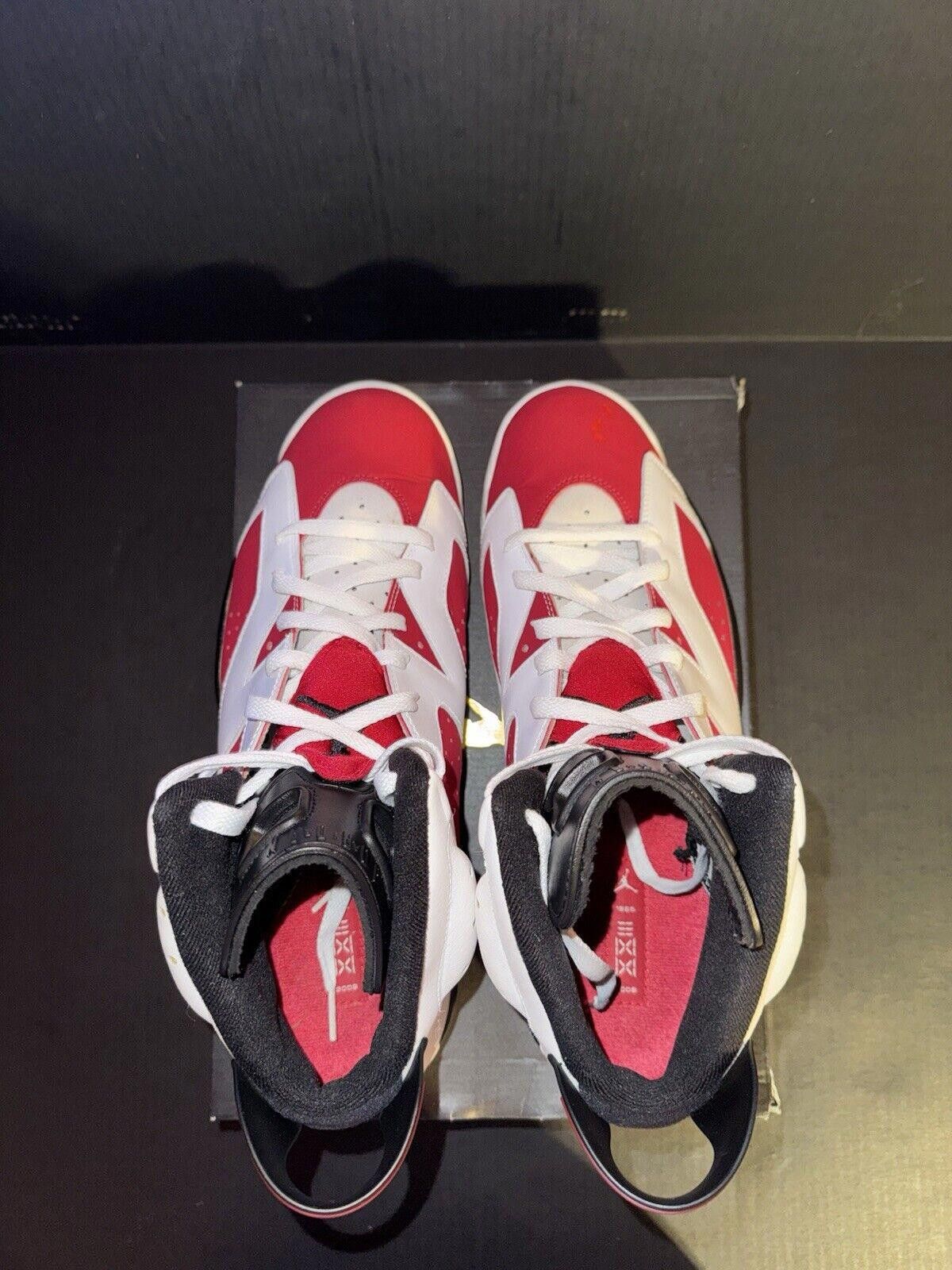 Jordan Brand Nike Air Jordan 6 Retro Countdown Pack - 322719-161 - Sz 13 Size US 13 / EU 46 - 8 Thumbnail
