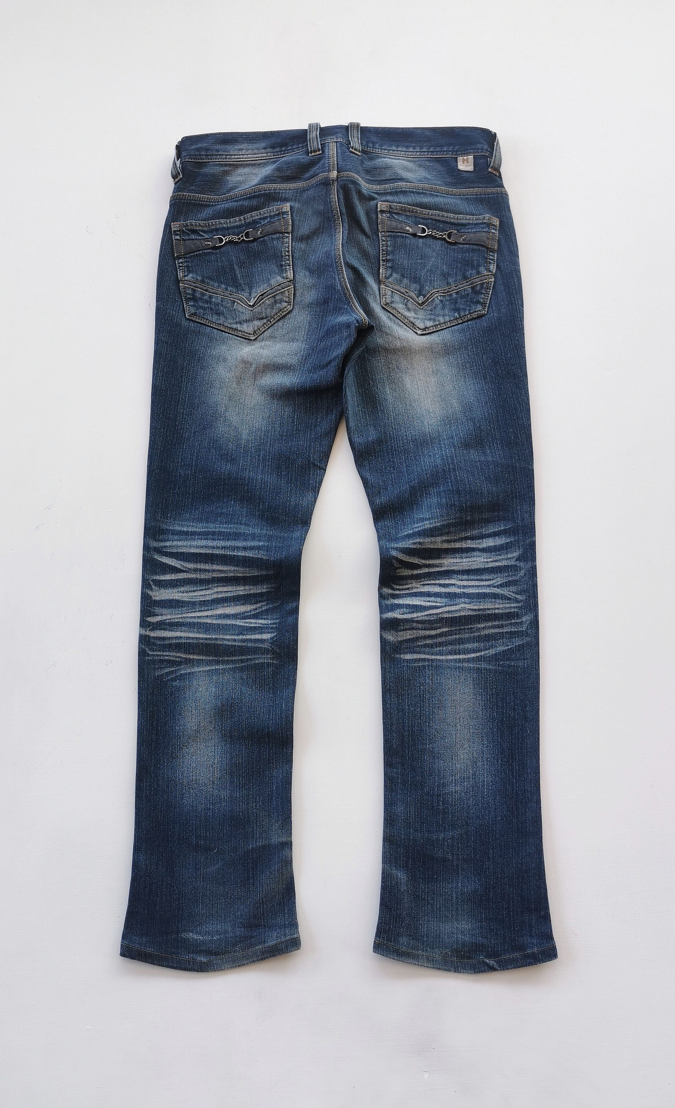 Nicole Club nicole club jeans Size US 32 / EU 48 - 2 Thumbnail