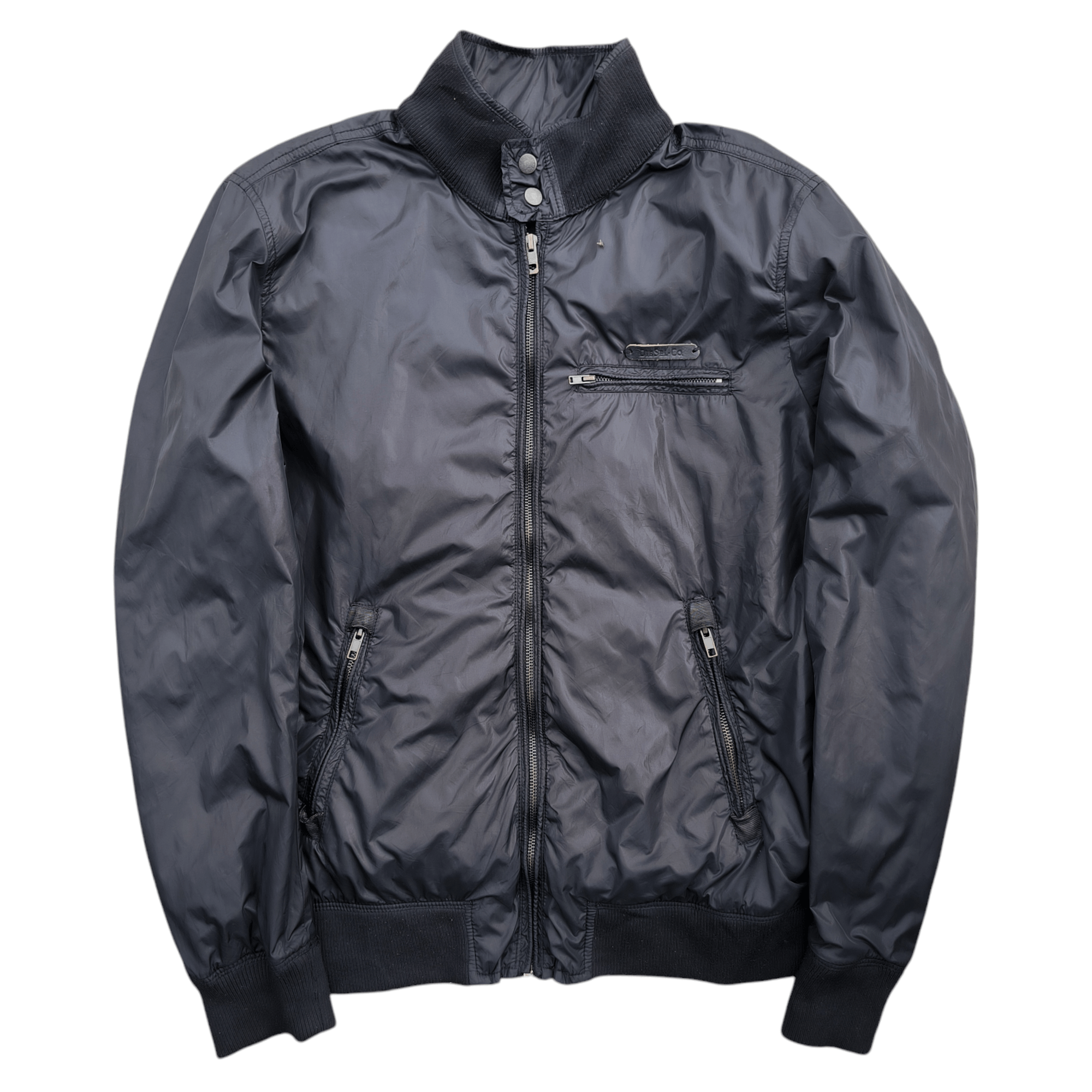 Diesel Diesel Biker Jacket Size US L / EU 52-54 / 3 - 1 Thumbnail