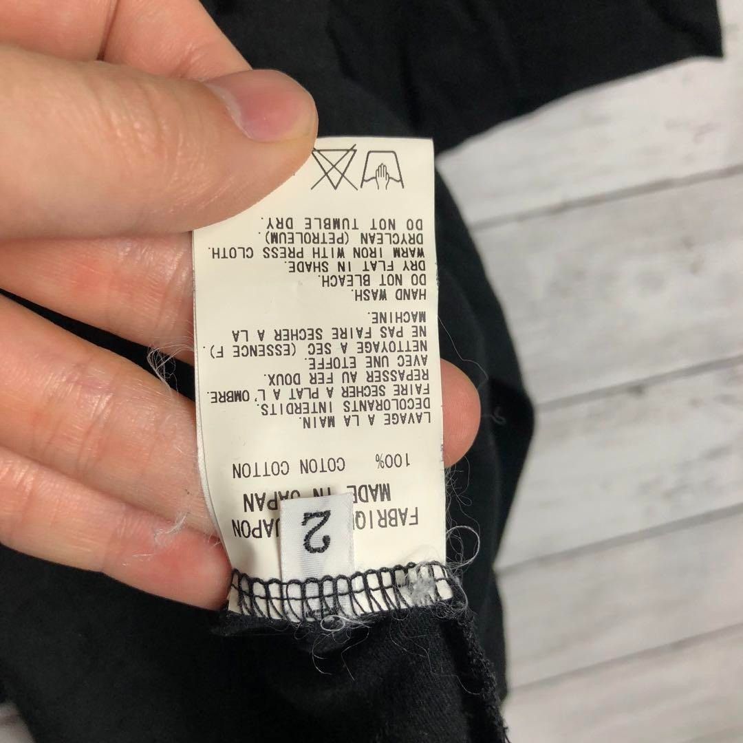 Yohji Yamamoto Asymmetrical Zip Shirt Size US M / EU 48-50 / 2 - 7 Thumbnail