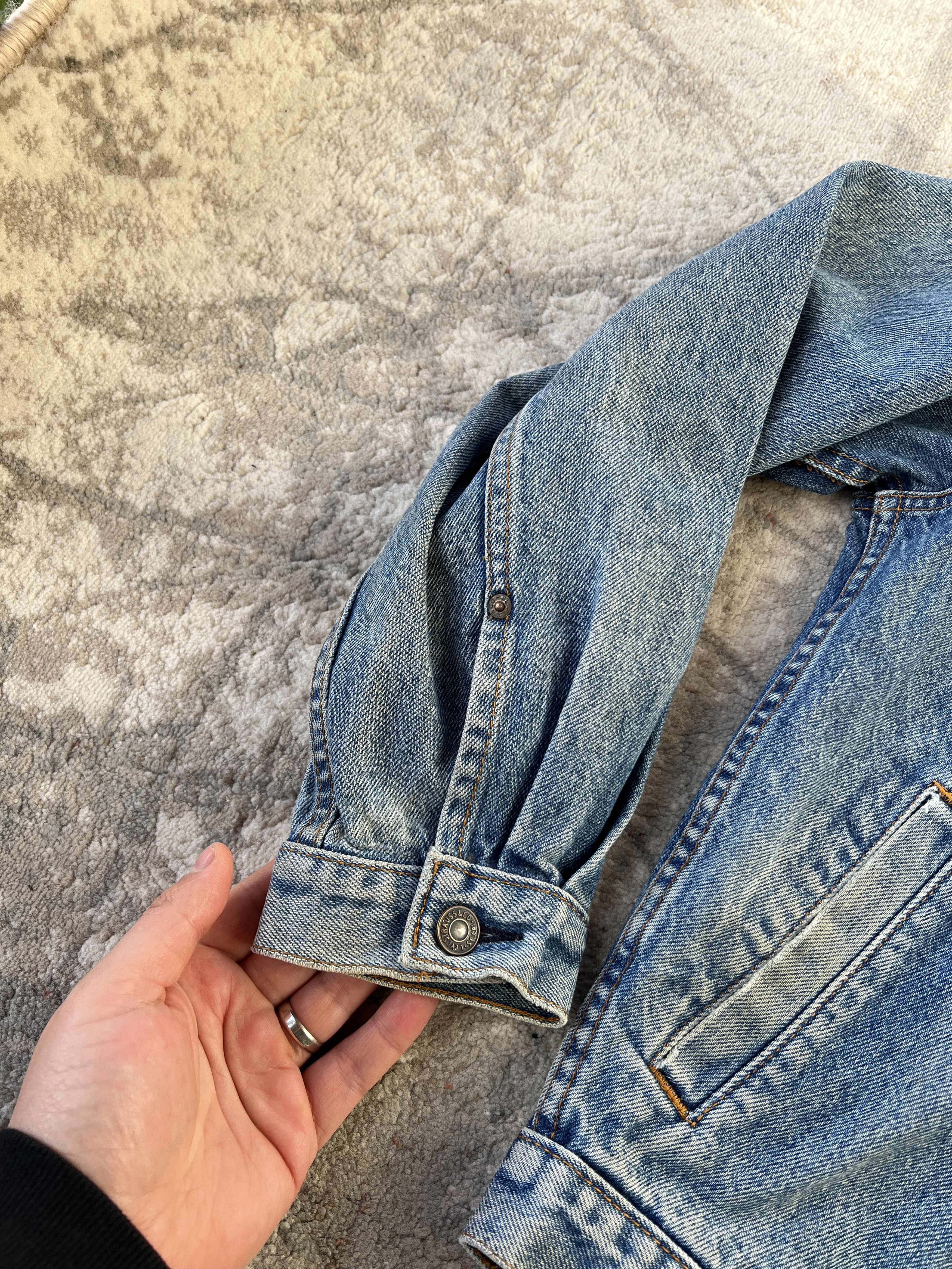 Levi's Levi's Vintage Jacket Size US L / EU 52-54 / 3 - 4 Thumbnail