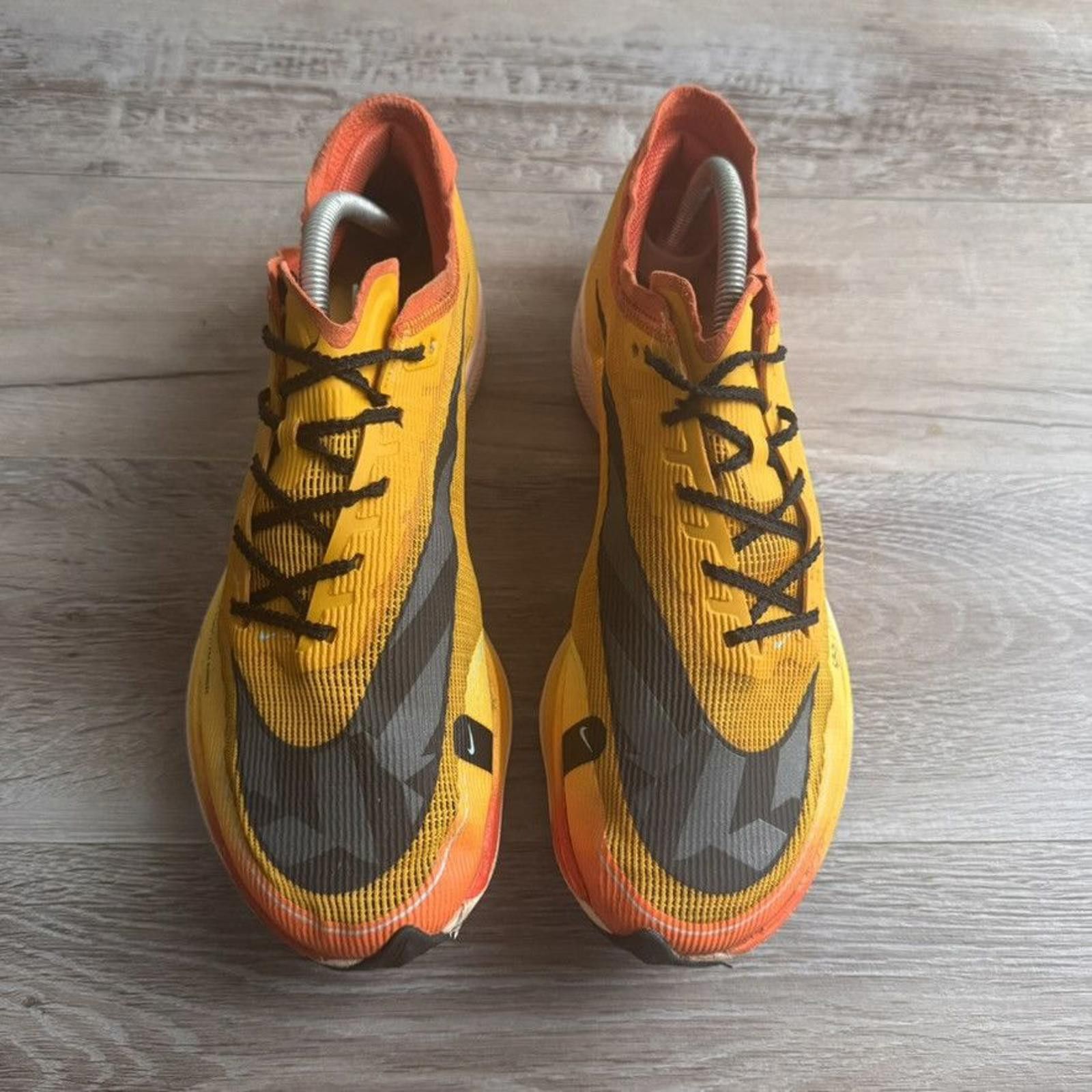 Nike NIKE • ZoomX Vaporfly Next% 2 "University Gold" (10M) Size US 10 / EU 43 - 3 Thumbnail