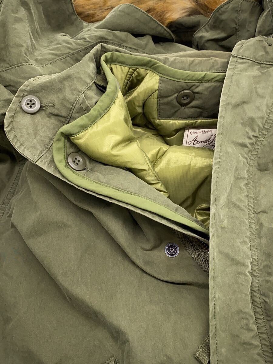 Avirex Avirex Mods Cotton Coat Khaki Size US M / EU 48-50 / 2 - 7 Thumbnail