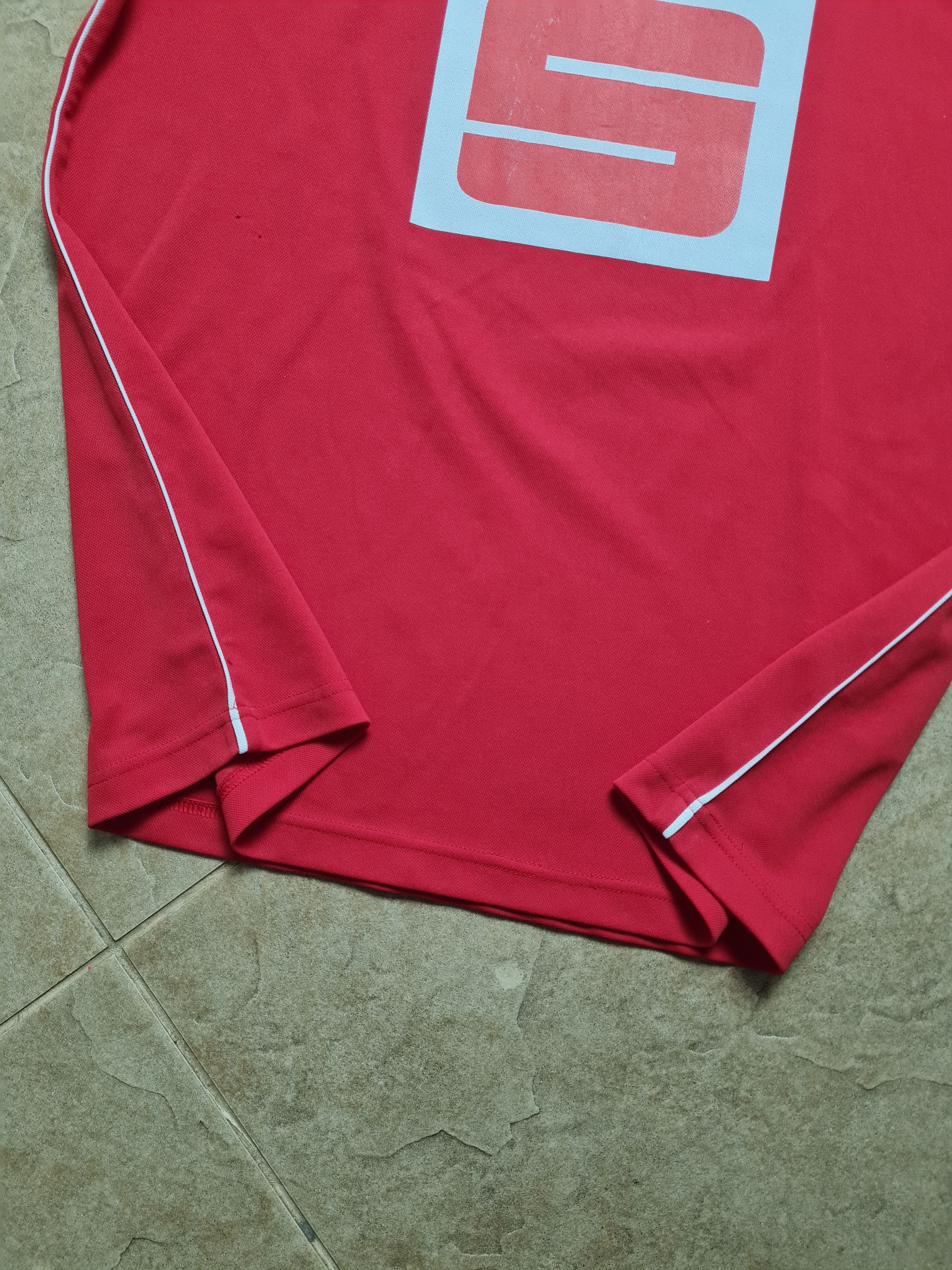 Puma Vintage Football Soccer Jersey Shirt Archive Puma Rare Size US M / EU 48-50 / 2 - 15 Thumbnail