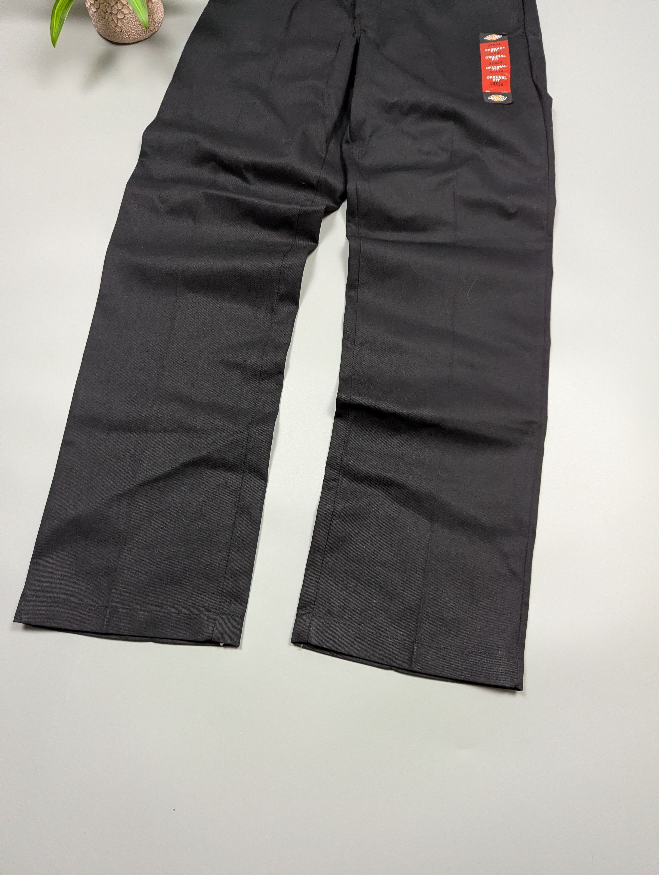 Dickies DICKIES 874 Original Fit Men's Straight Work Chino Pants Size US 33 - 11 Thumbnail