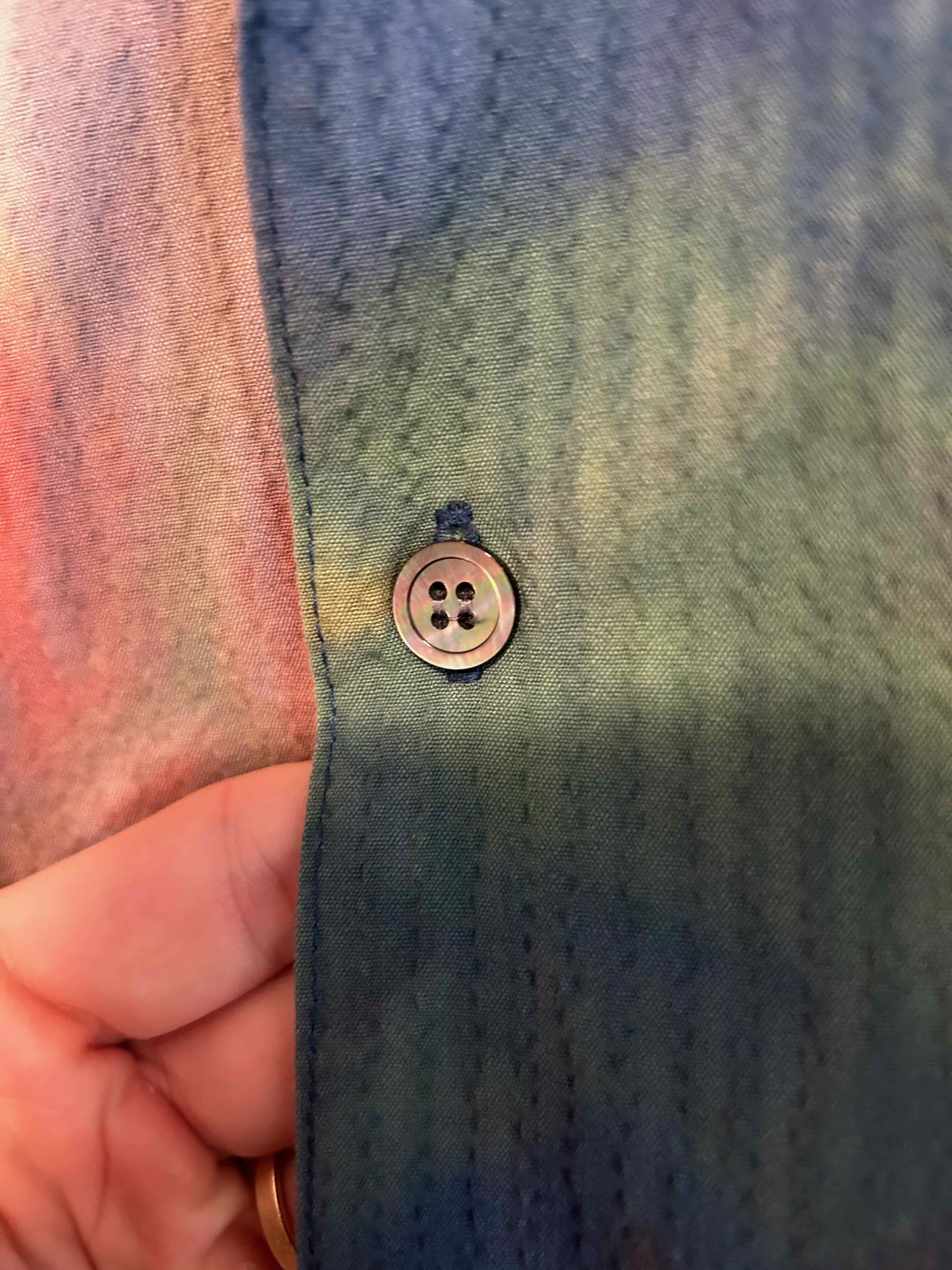 Aime Leon Dore Tie Dye Camp Collar Size US M / EU 48-50 / 2 - 3 Thumbnail