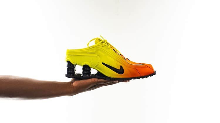 Martine Rose nike shox mr4 Size US 7.5 / EU 40-41 - 6 Thumbnail