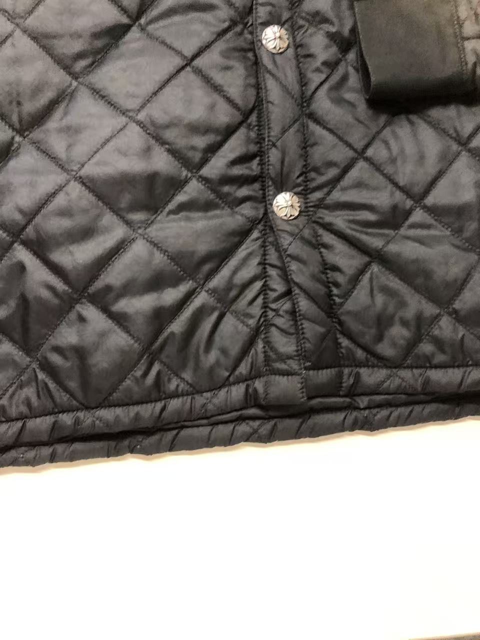 Chrome Hearts Chrome Hearts Matty Boy Nylon Coach Jacket Size US XXL / EU 58 / 5 - 13 Thumbnail