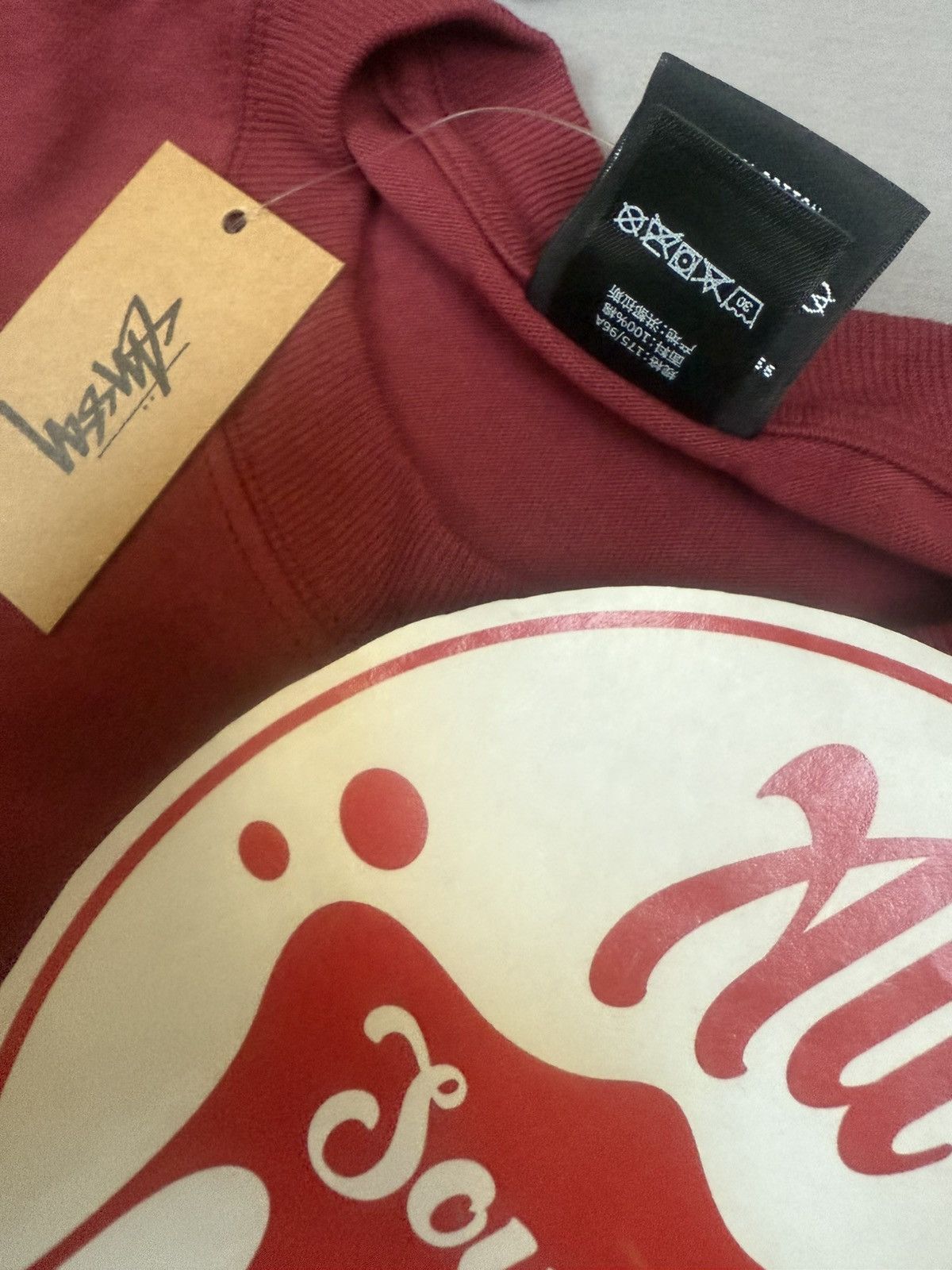 Dover Street Market × Stussy Stussy DSM New York NY Chapter T Shirt Size US M / EU 48-50 / 2 - 6 Thumbnail