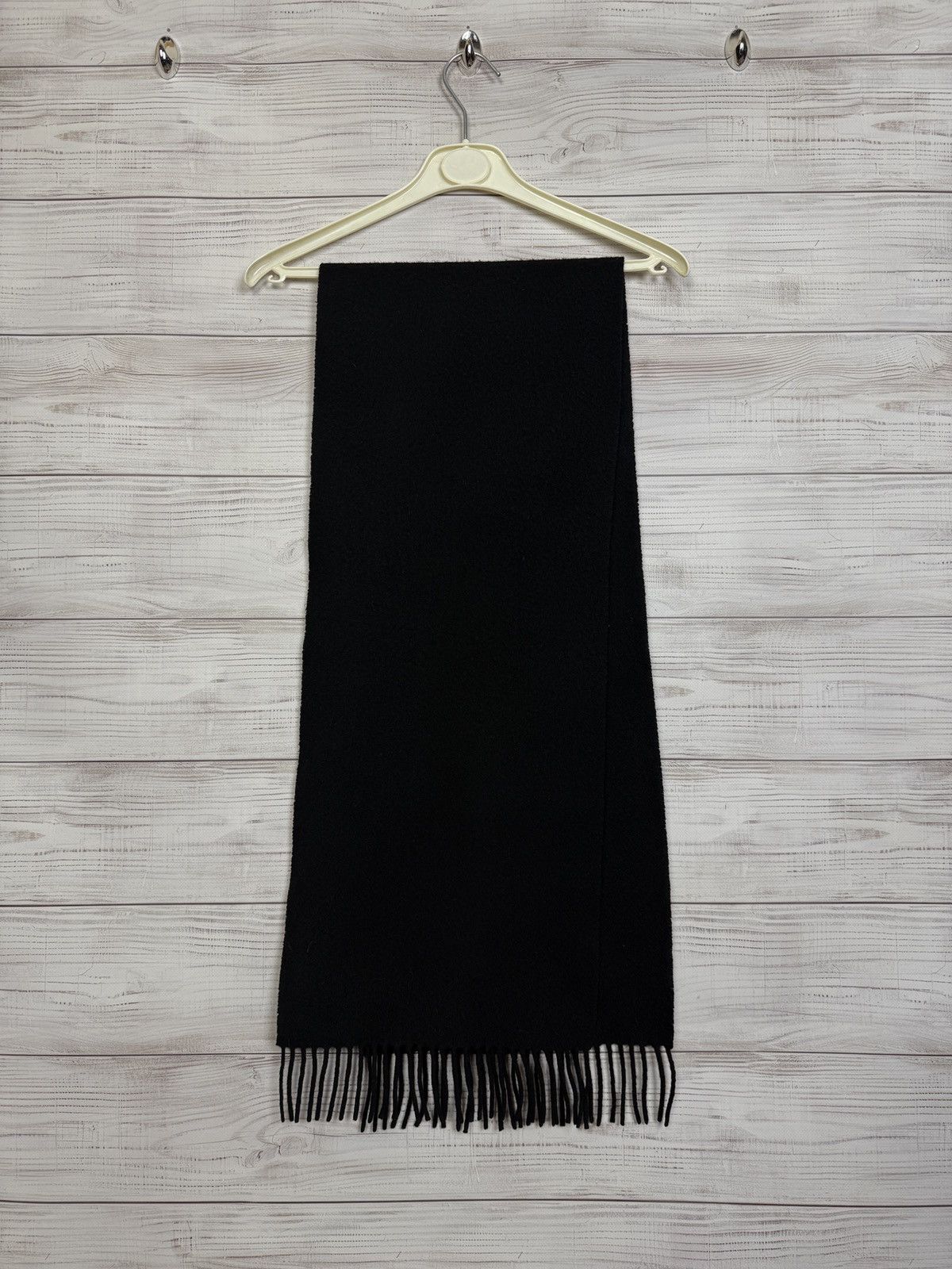 Vivienne Westwood Vivienne Westwood Liuxury Wool scarf Size ONE SIZE - 2 Thumbnail