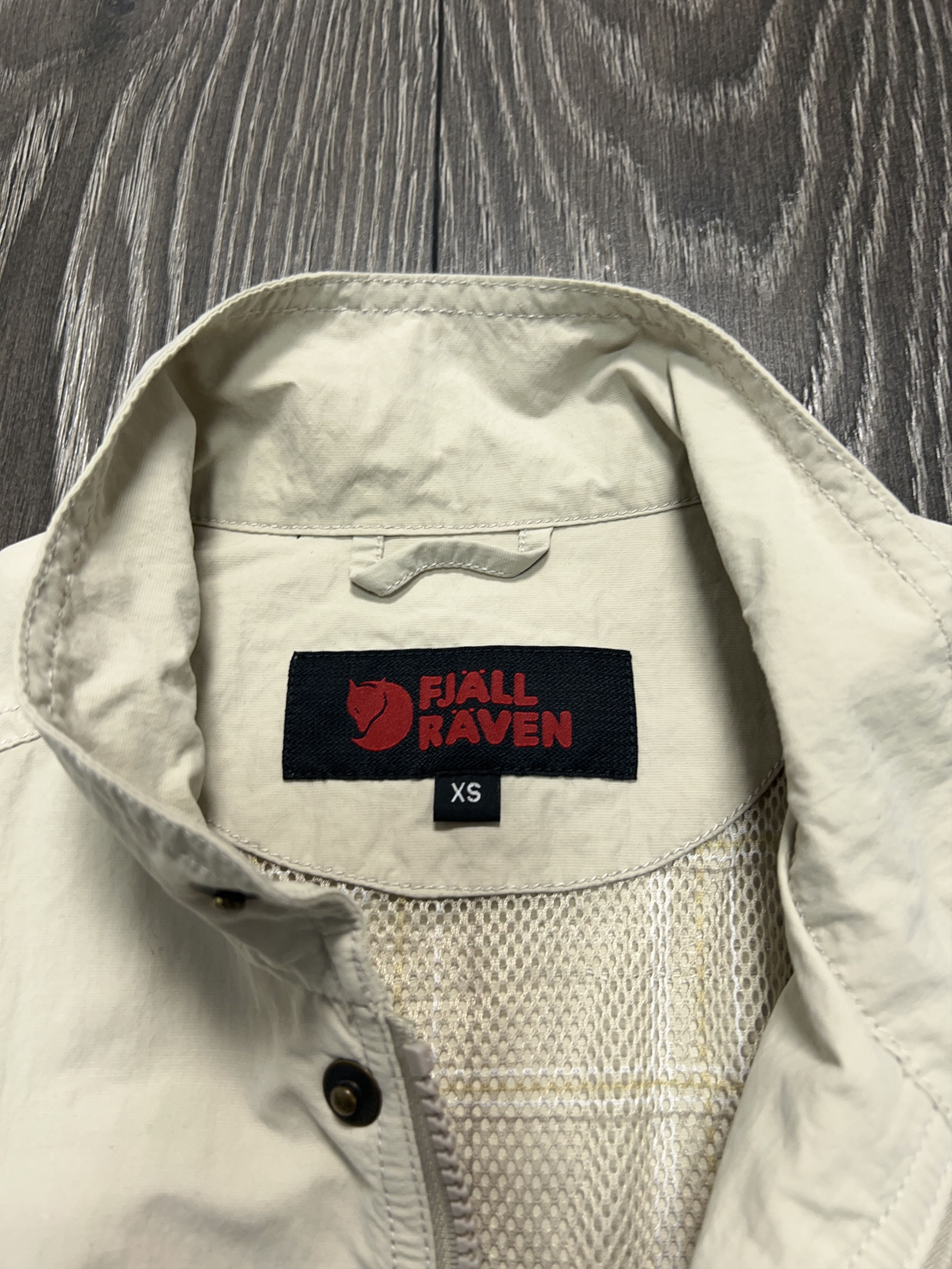 Fjallraven Mens Fjallraven Hunting Fishing Outdoor Vest Gilet Waistcoat Size US S / EU 44-46 / 1 - 5 Thumbnail