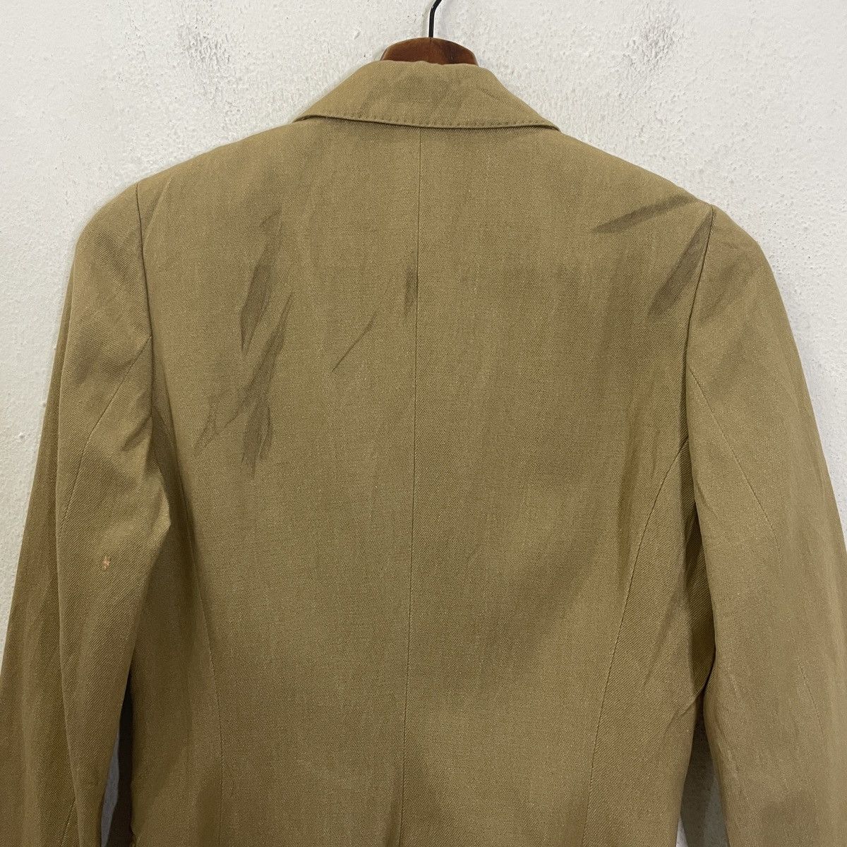 Japanese Brand × Ralph Lauren Vintage RL Ralph Lauren Coat Size M / US 6-8 / IT 42-44 - 10 Thumbnail