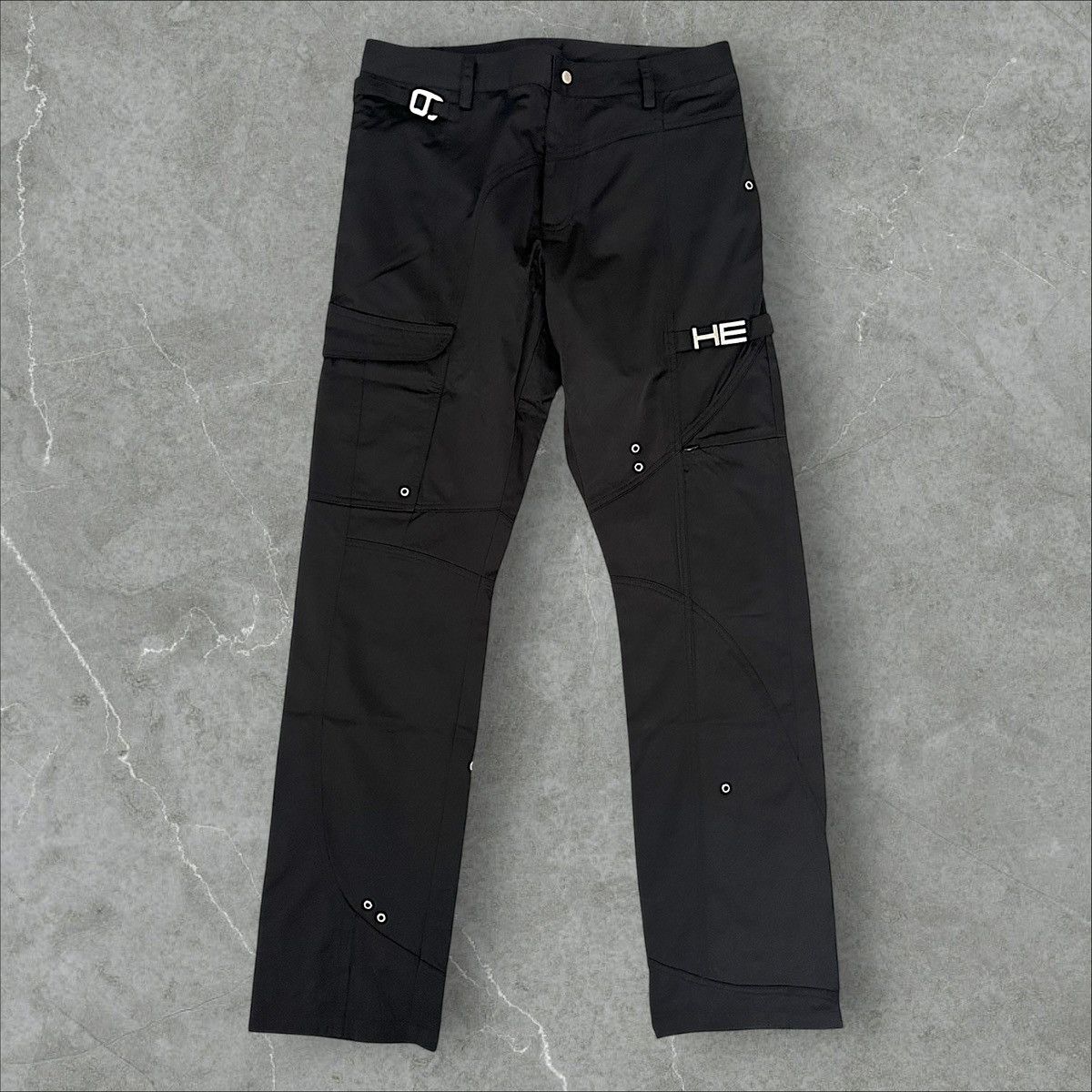 Heliot Emil Heliot Emil Tech Pants Size US 31 - 1 Thumbnail