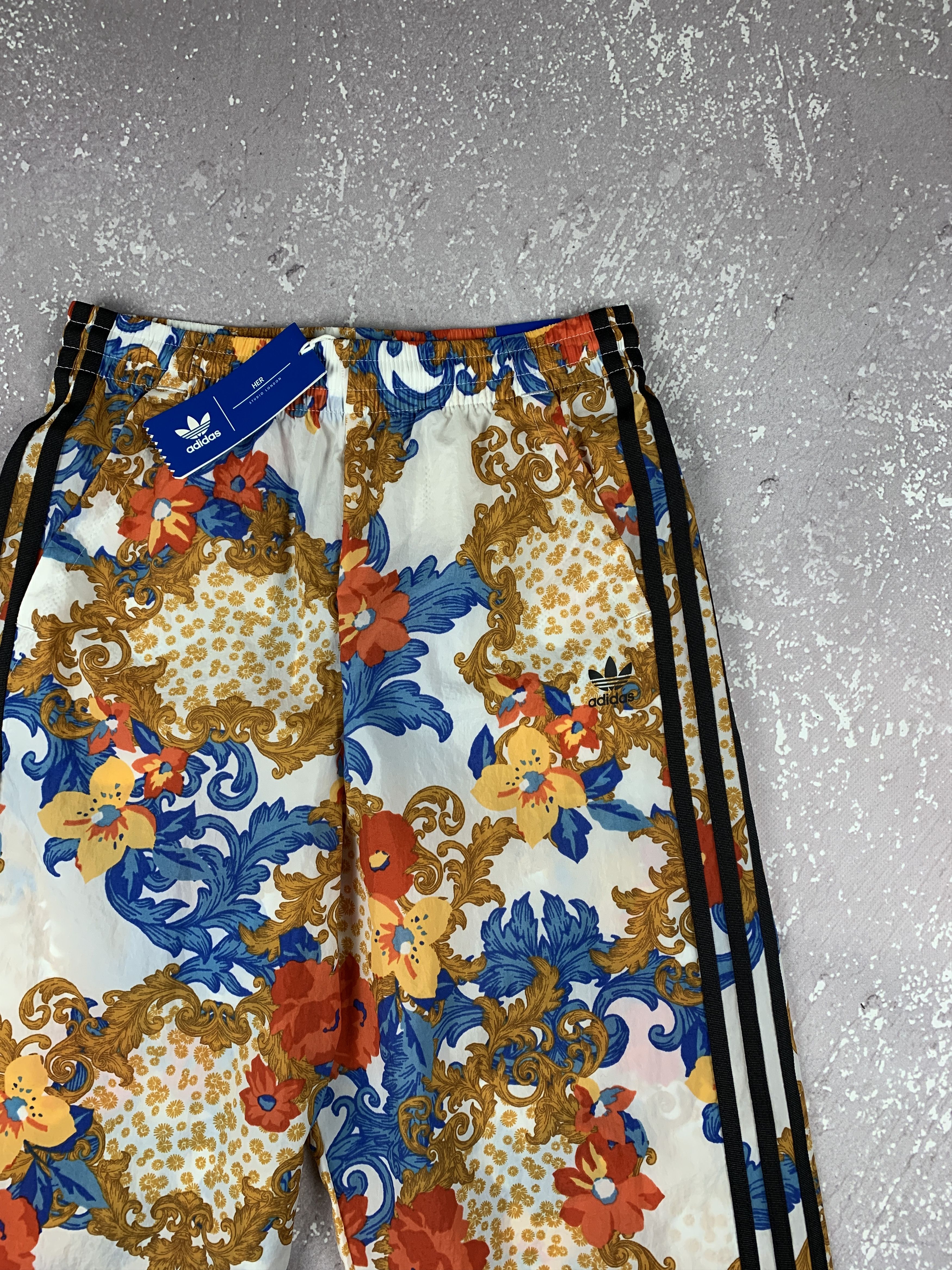 Adidas Adidas Her Studio London Pants Windbreaker Joggers Size 28" / US 6 / IT 42 - 3 Thumbnail