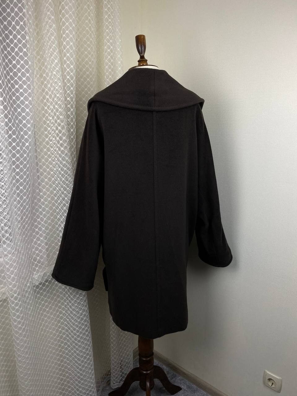 Max Mara Vintage Max Mara Wool/Cashmere Coat Size M / US 6-8 / IT 42-44 - 2 Thumbnail