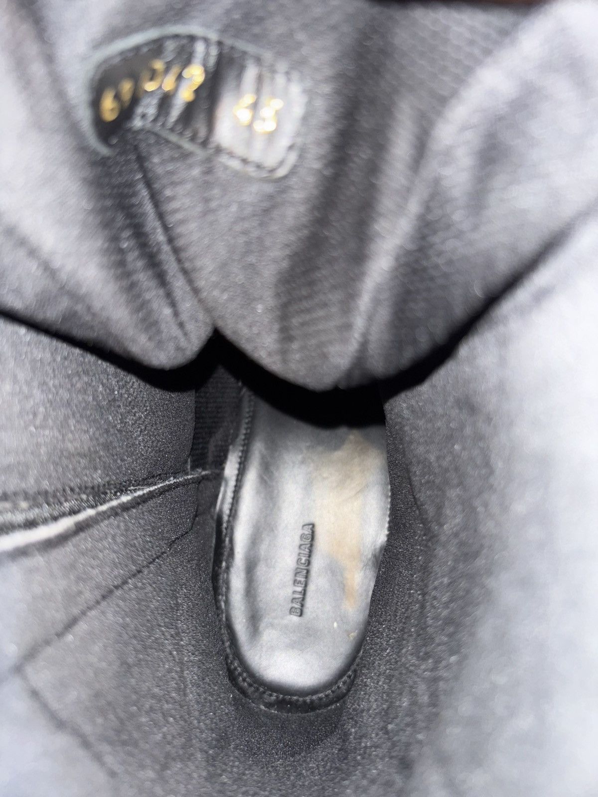 Balenciaga Strike Boots Size US 10 / EU 43 - 7 Thumbnail