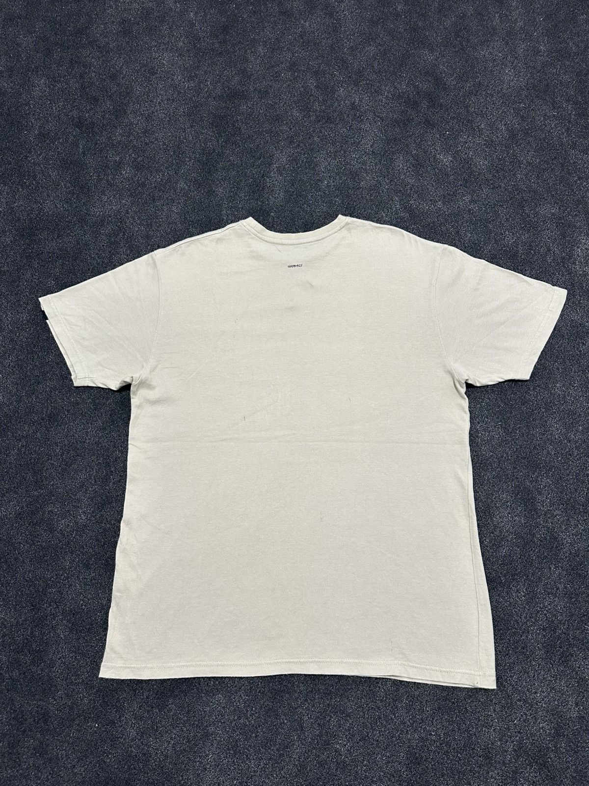 Gramicci Gramicci Embroidery logo t-shirt Size US M / EU 48-50 / 2 - 8 Thumbnail