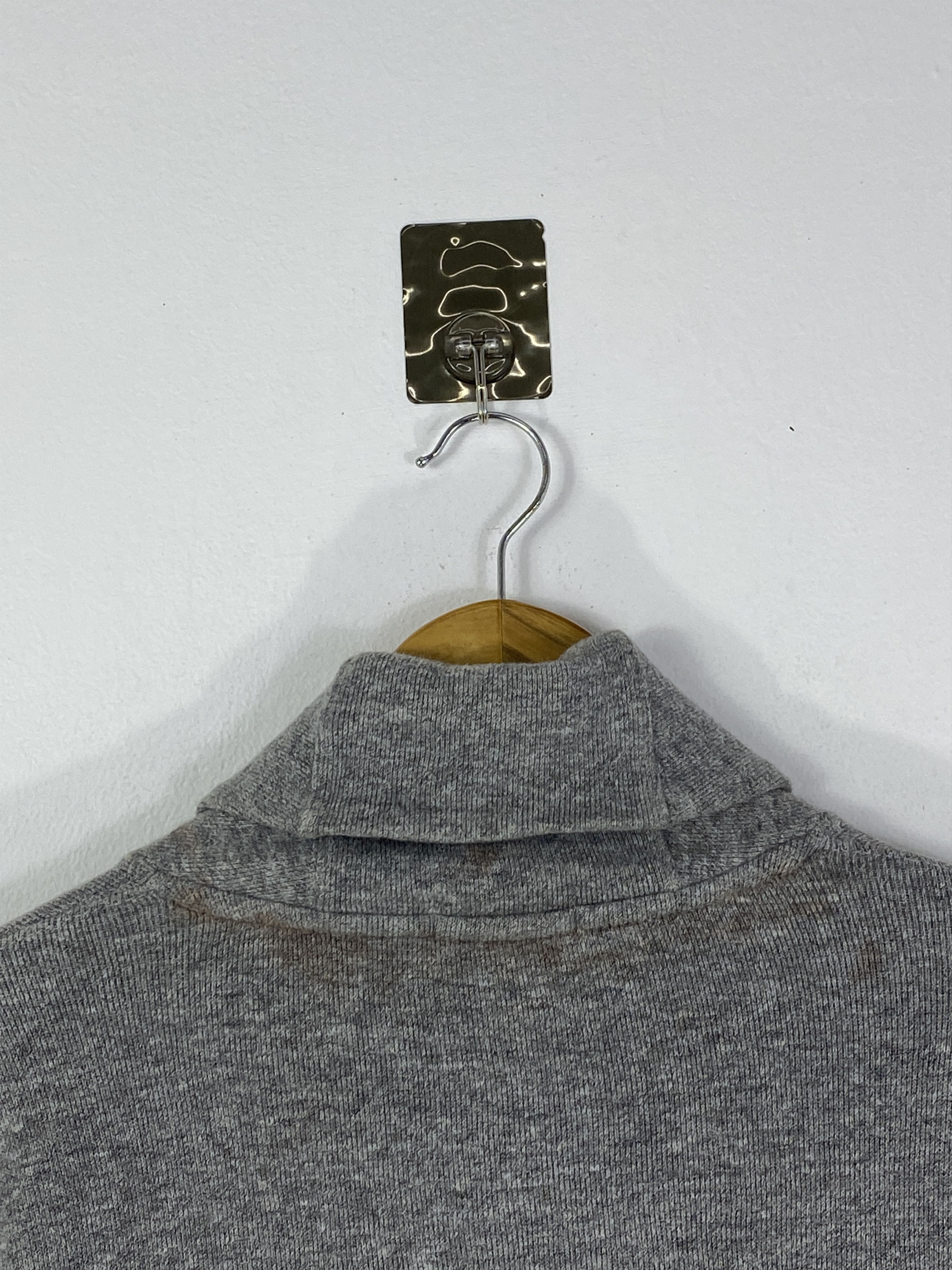 Polo Ralph Lauren Vintage Polo Ralph Lauren Knit Sweatshirt SH0120 Size US S / EU 44-46 / 1 - 8 Thumbnail