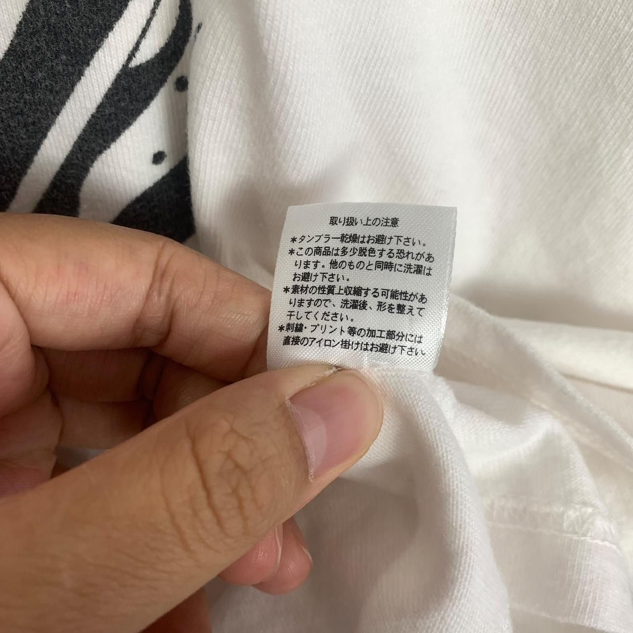 Vintage Vintage PHANTOM OF INFERNO Adult Visual Novel Anime Tee Size US S / EU 44-46 / 1 - 8 Thumbnail