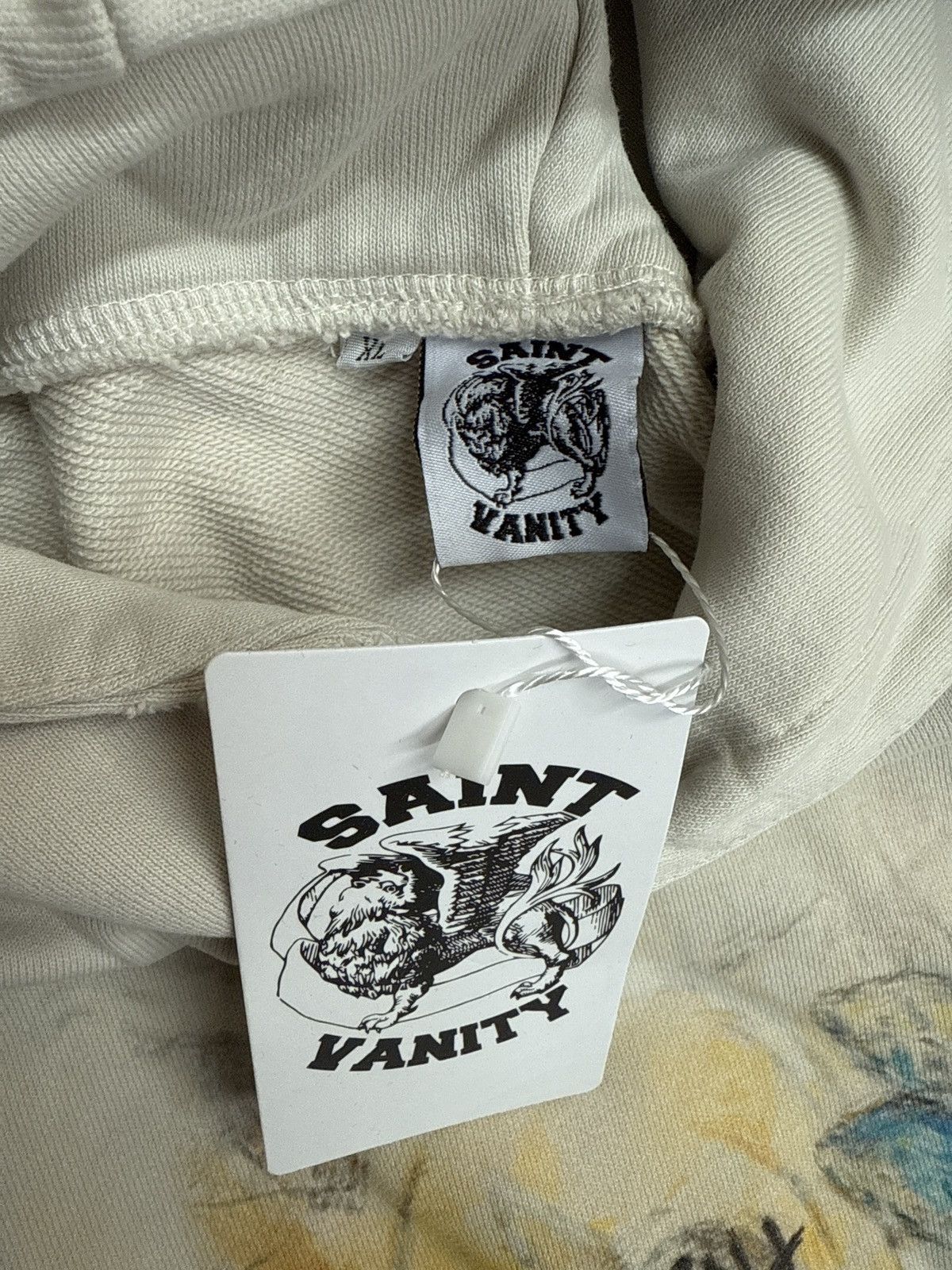 Saint Vanity Saint Vanity F*ck Off Hoodie Size US XL / EU 56 / 4 - 4 Thumbnail