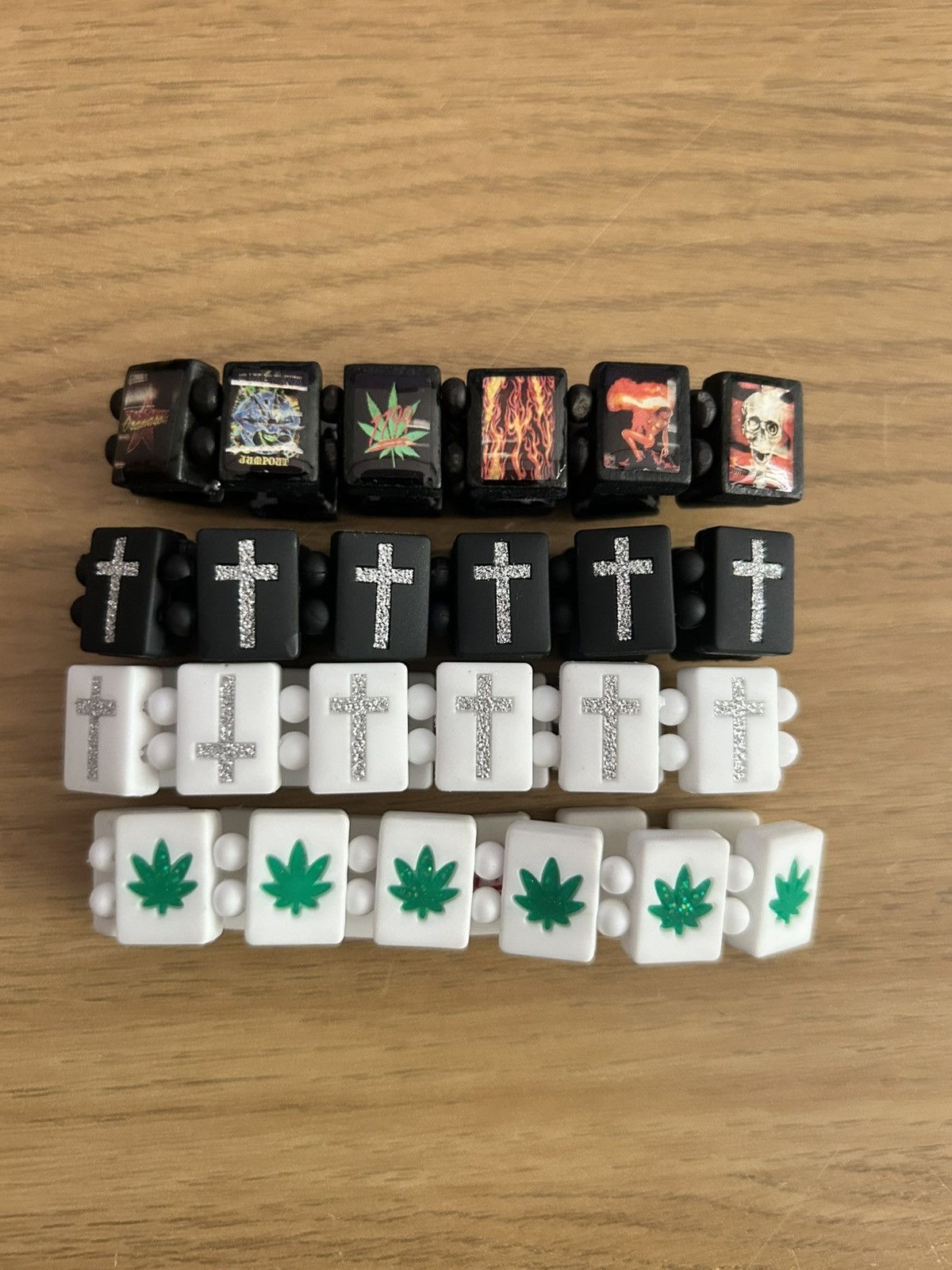 1199 Bazo 1199 White Rabbit Bracelet | Grailed