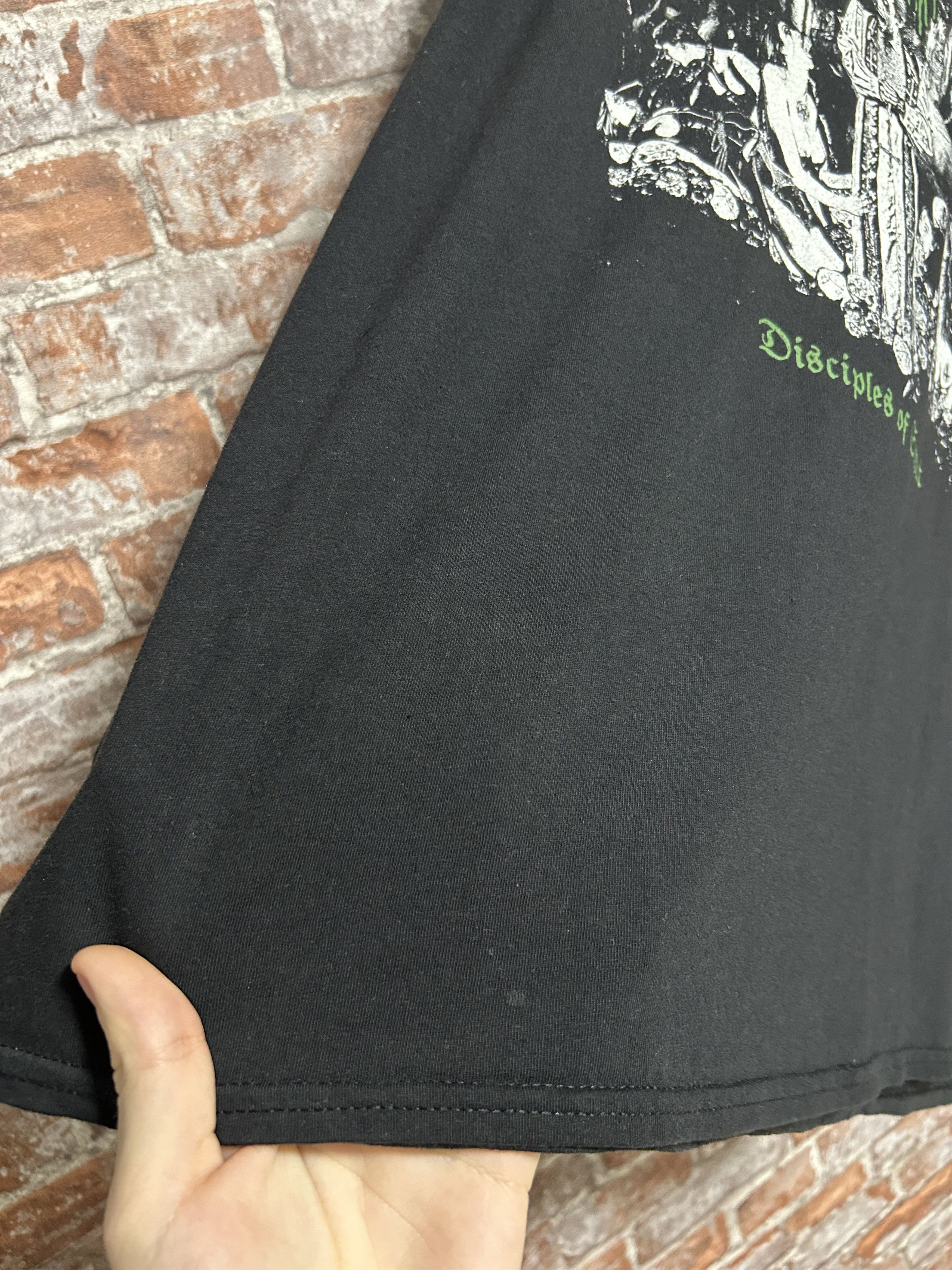 Band Tees Gut 2000s Vintage Grindcore Band Tee Size US XXL / EU 58 / 5 - 10 Thumbnail