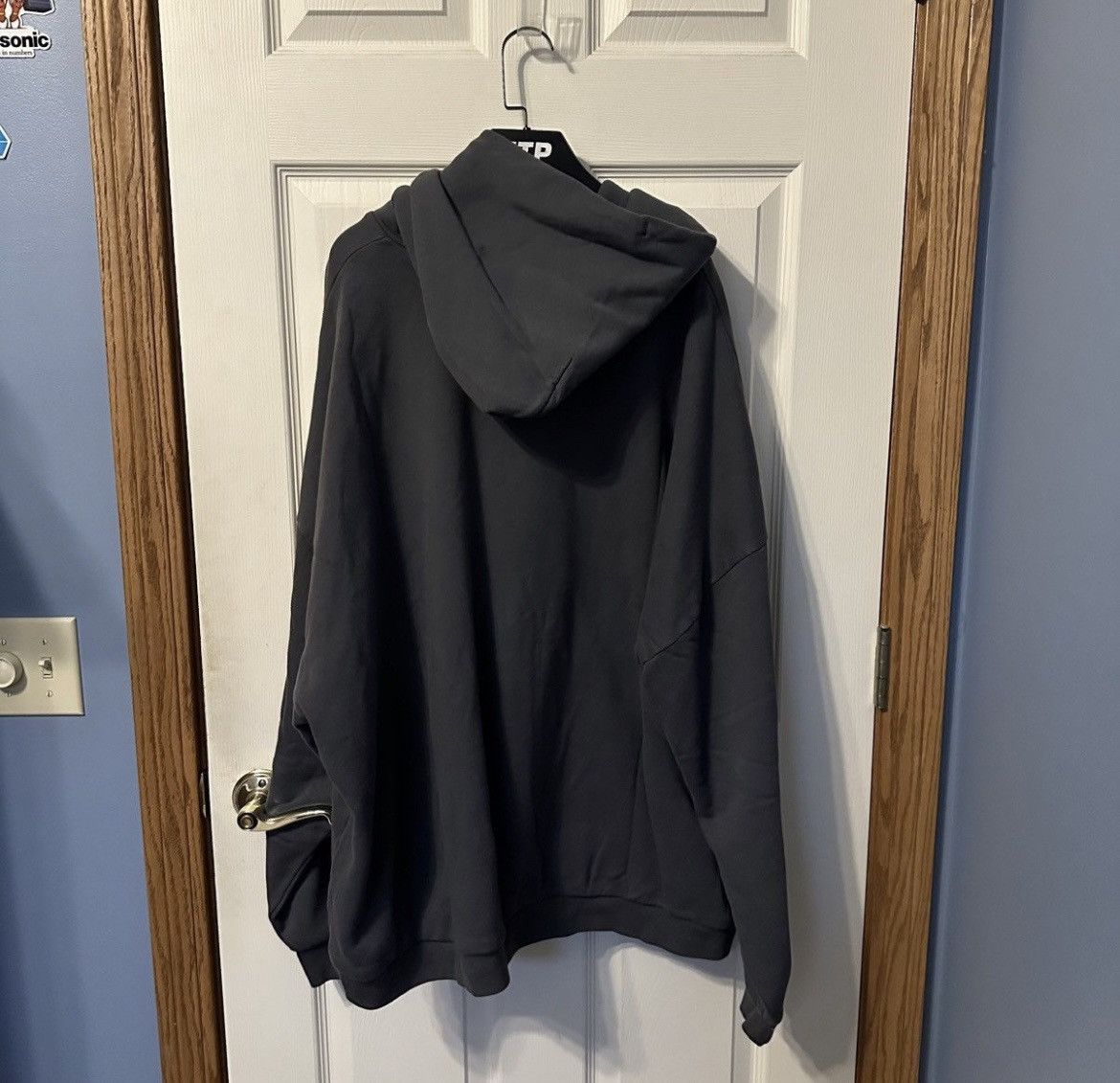 Gap Yeezy x Gap hoodie dark grey Size US XL / EU 56 / 4 - 2 Thumbnail