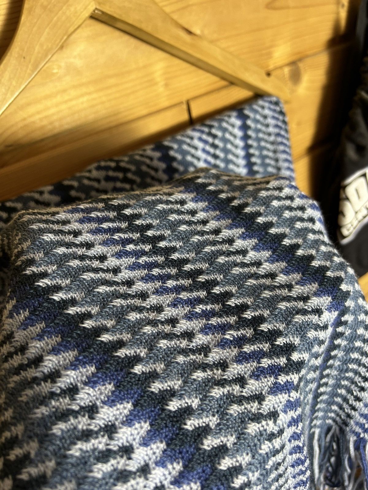 Missoni Missoni Scarf Size ONE SIZE - 4 Thumbnail