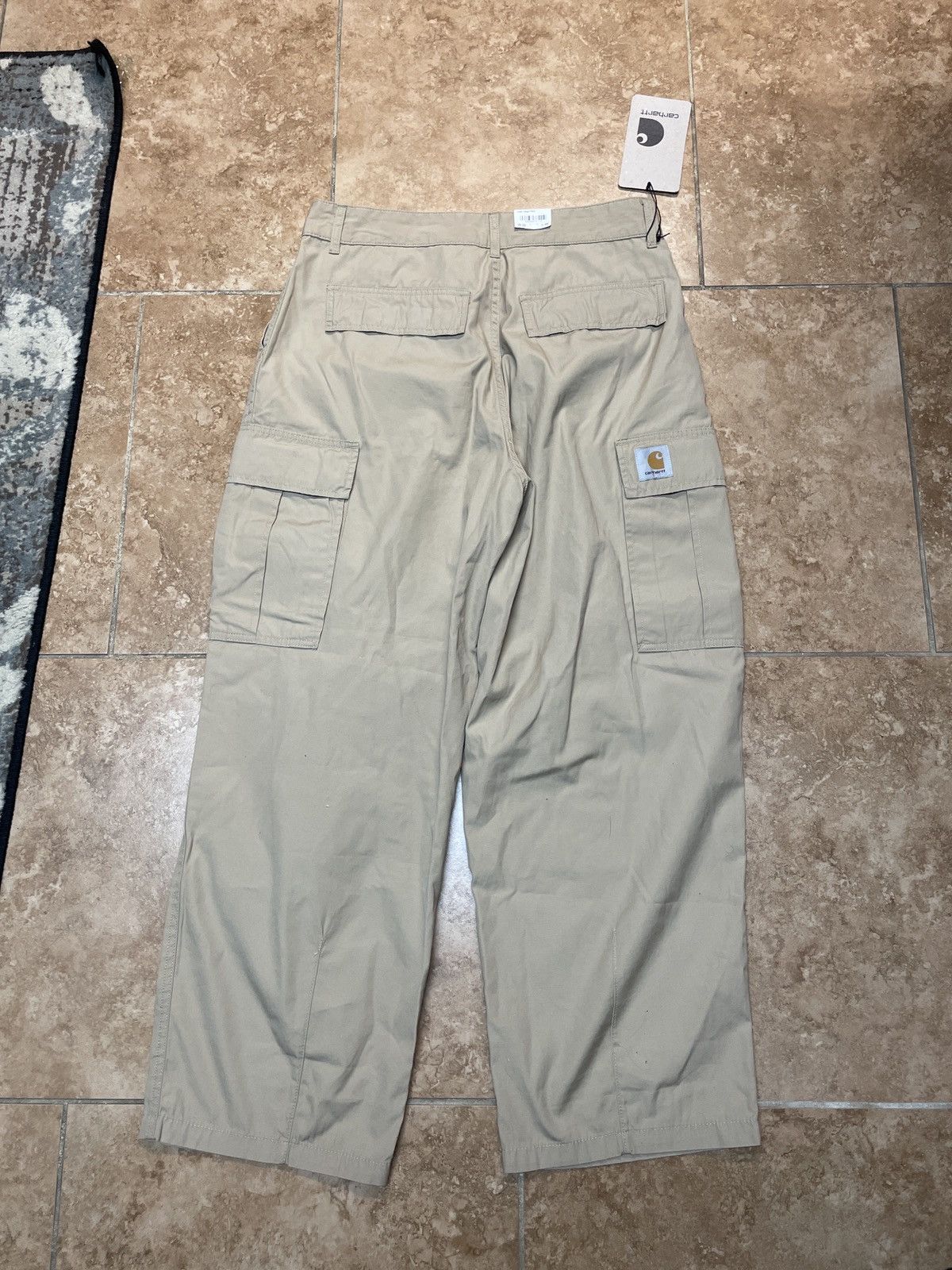 Carhartt Wip Carhartt WIP Cargo Pants Size US 32 / EU 48 - 2 Thumbnail