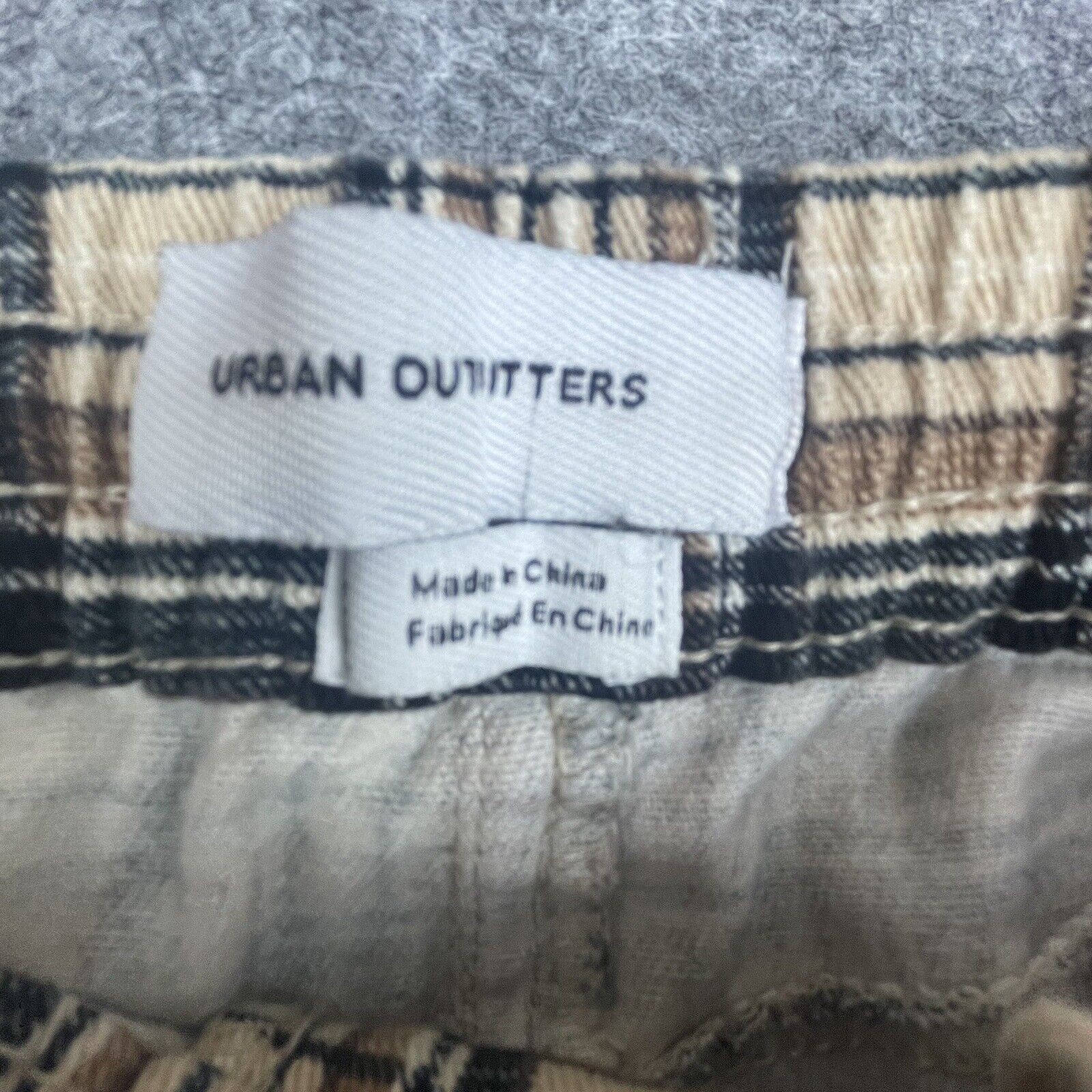 Urban Outfitters Urban Outfitters Pants Large Plaid Grandpa Academia Preppy Size 30" / US 8 / IT 44 - 3 Thumbnail