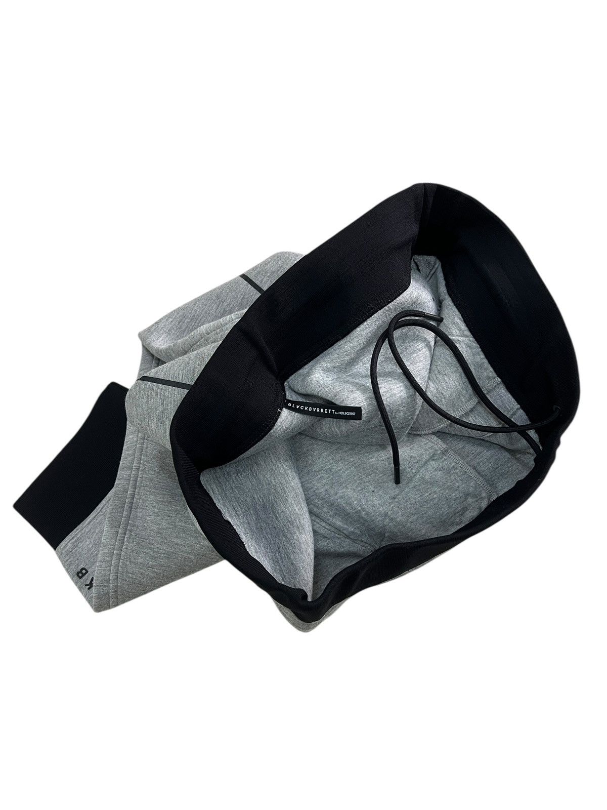 Black Barrett Black Barrett by Neil Barrett Sweatpants Size US 35 - 8 Thumbnail