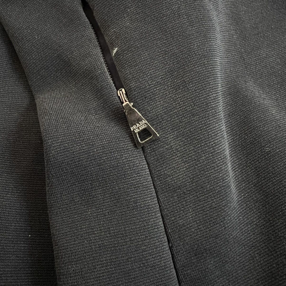 Prada Prada zip up Hoodie Size S / US 4 / IT 40 - 5 Thumbnail