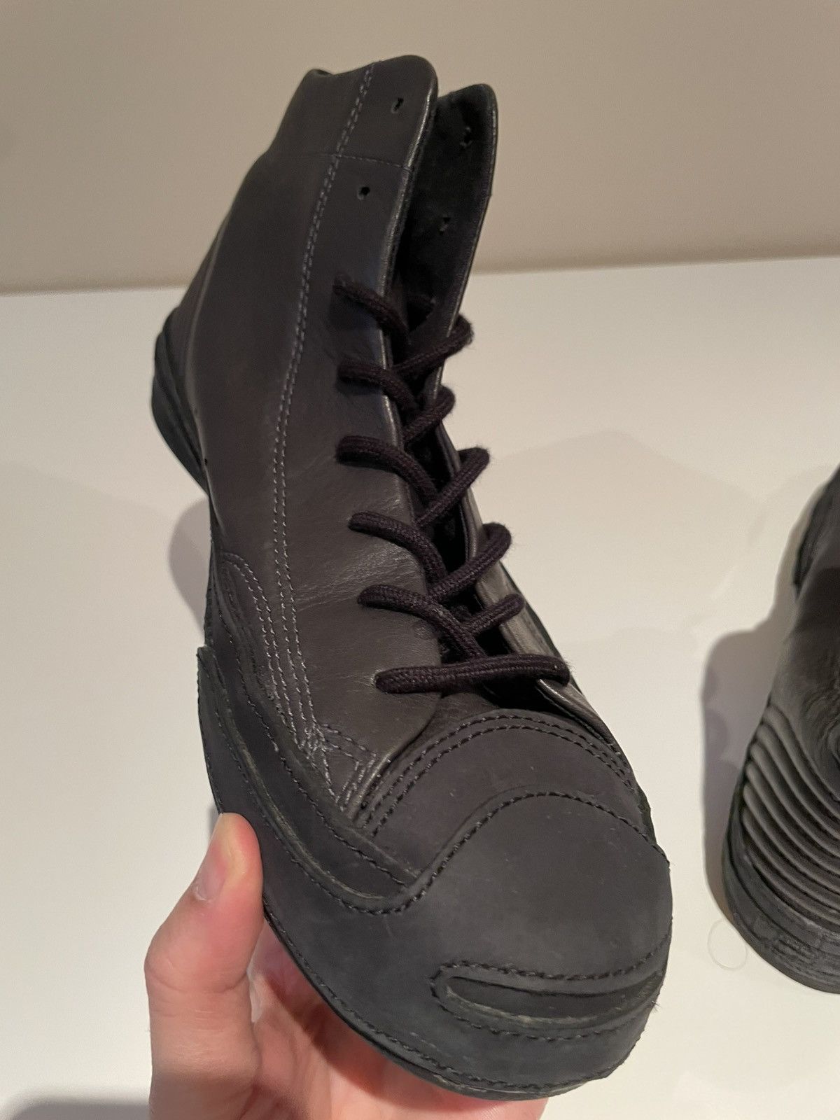 Converse Converse x Jack Purcell hi top sneaker Size US 8.5 / EU 41-42 - 12 Thumbnail