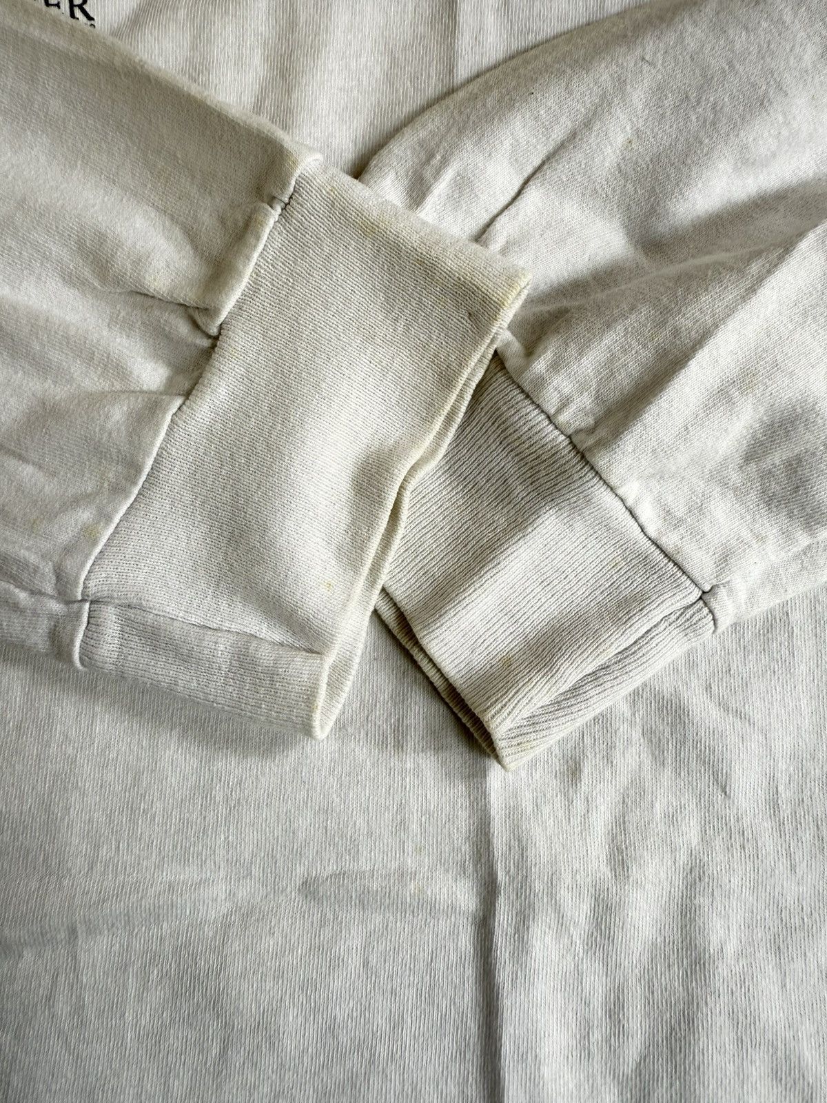 Undercover Vtg Undercover hardcore long sleeve tee Size US L / EU 52-54 / 3 - 3 Thumbnail