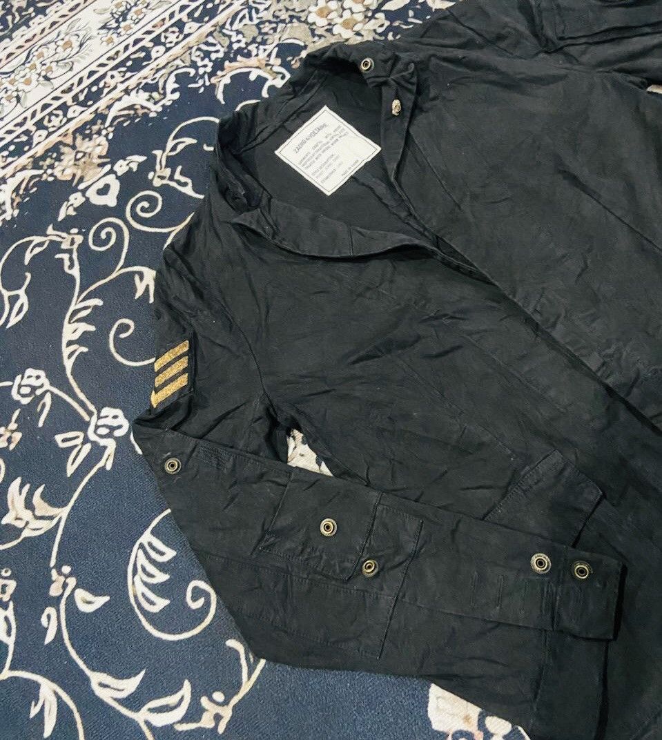 Zadig & Voltaire Blazer Jacket zadiq&voltaire Size M / US 6-8 / IT 42-44 - 5 Thumbnail