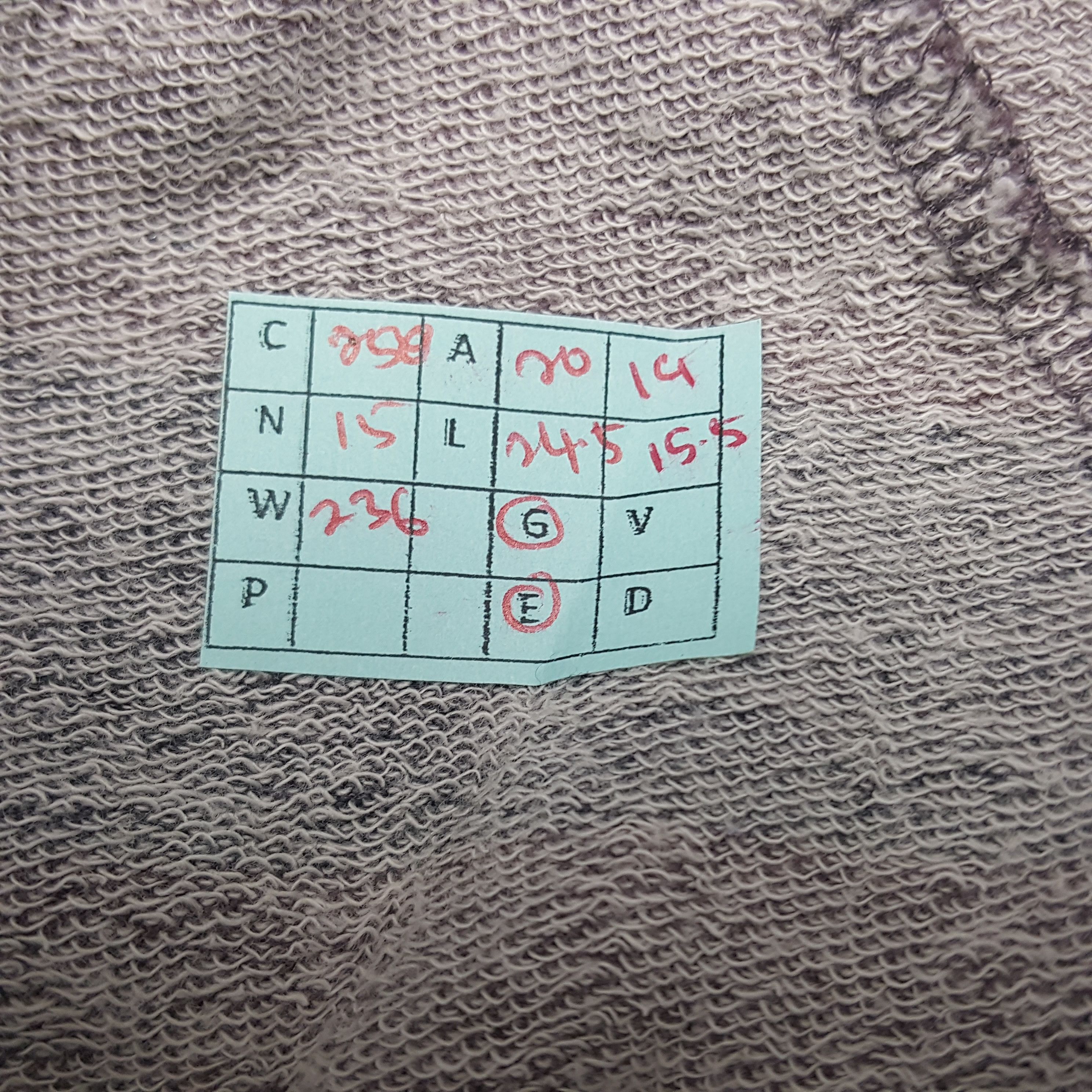 Marc by Marc Jacobs × Vintage Vintage Marc by Marx Jacobs Monogram Sweatshirt Size XS / US 0-2 / IT 36-38 - 6 Thumbnail