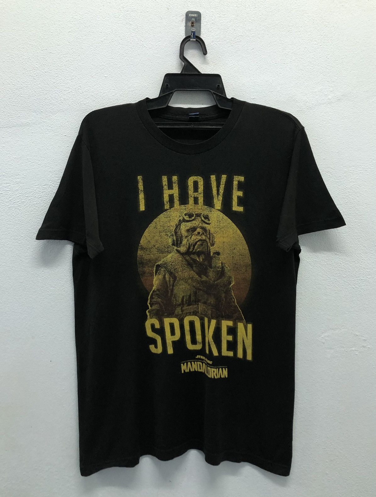 Star Wars Tultex Star Wars The Mandalorian I Have Spoken T-Shirt Size US M / EU 48-50 / 2 - 1 Thumbnail