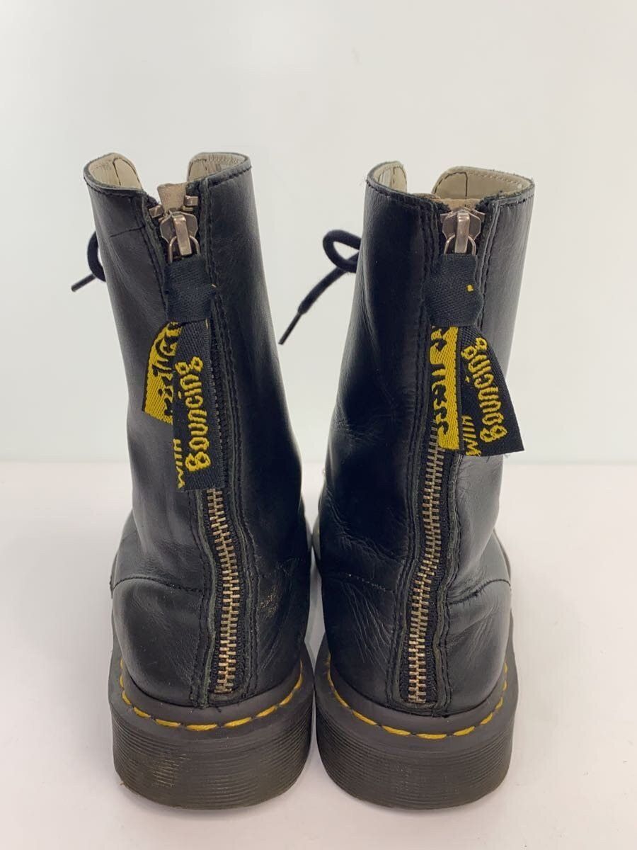 Yohji Yamamoto yohji yamamoto Dr. Martens × Y's Lace-up boots Size US 7 / EU 40 - 6 Thumbnail