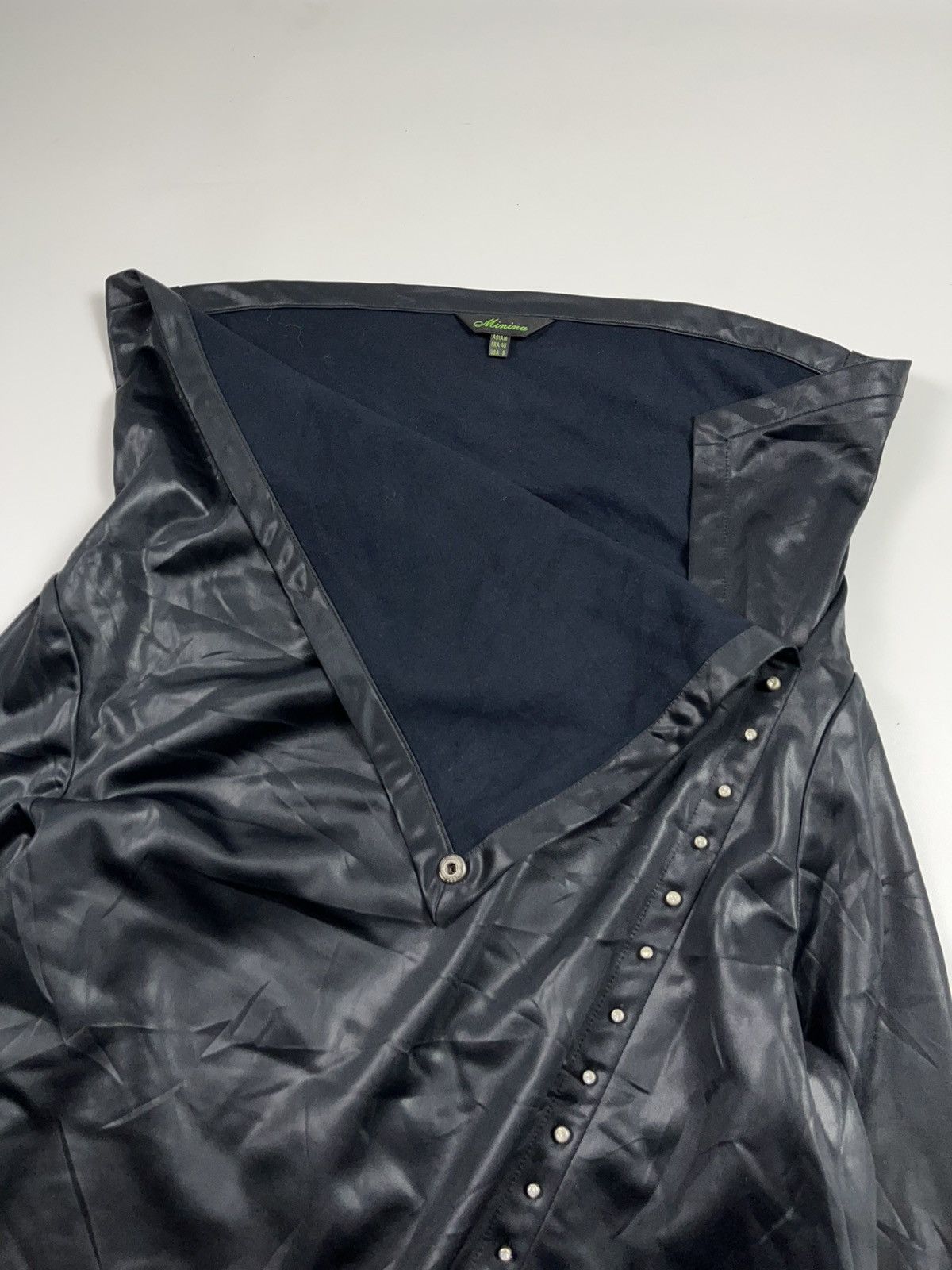 14th Addiction × If Six Was Nine × Japanese Brand Mini.a lether unknow studded jacket Size US S / EU 44-46 / 1 - 10 Thumbnail