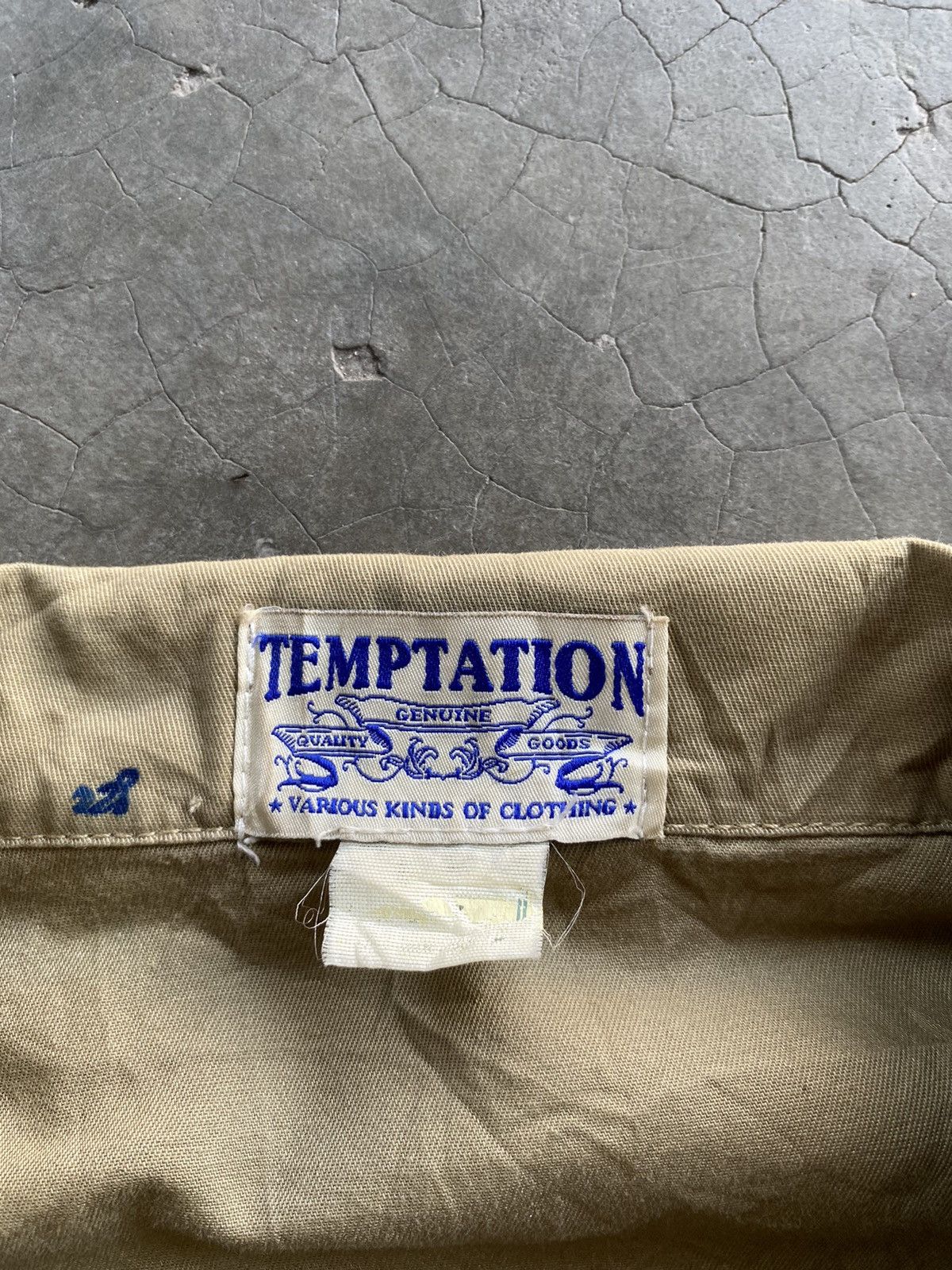 Japanese Brand × Vintage Vintage Vietnam War Souvenir Jacket Size US M / EU 48-50 / 2 - 4 Thumbnail