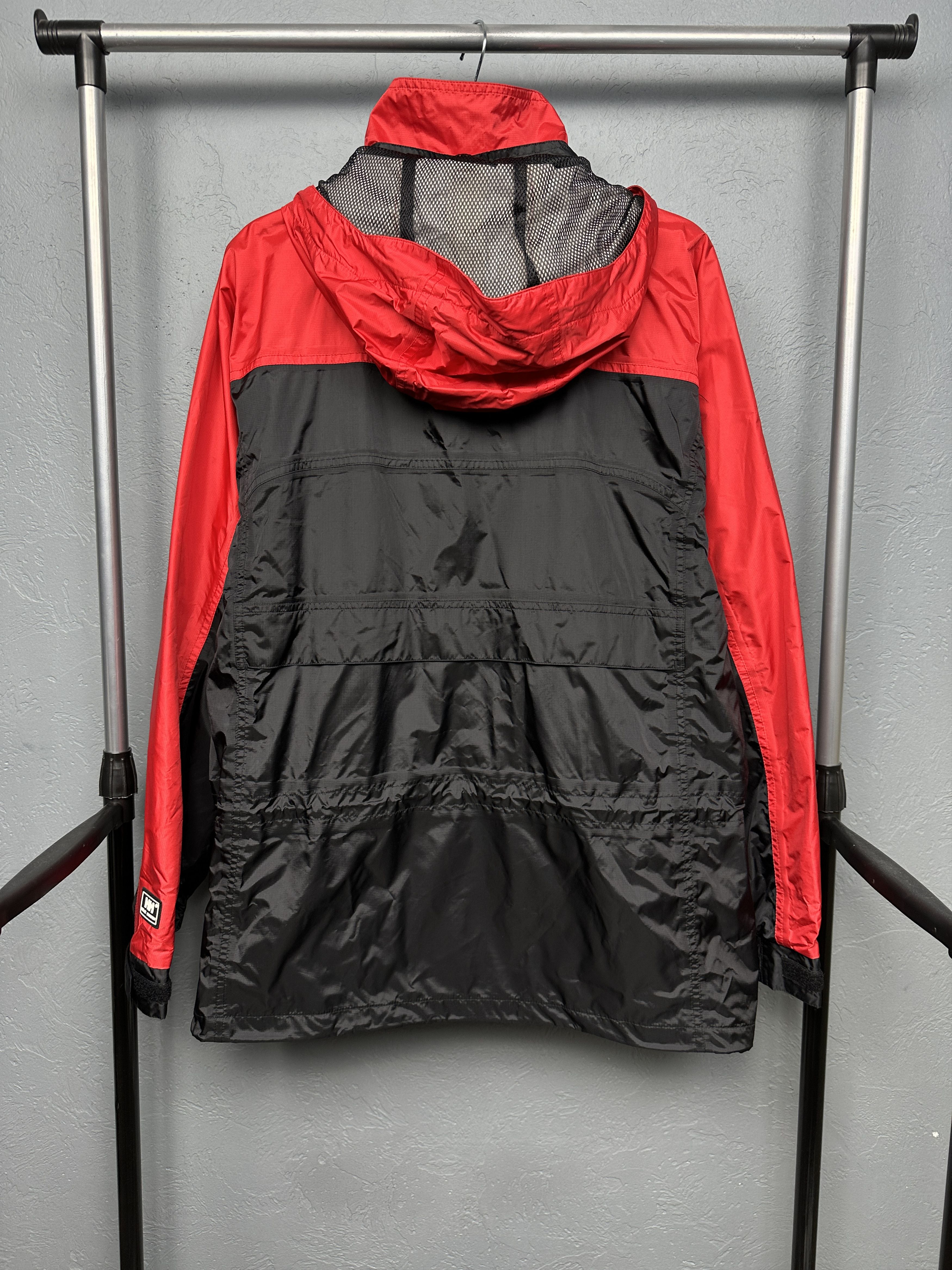 Helly Hansen Helly Hansen Vintage Mens Nylon Windbreaker Jacket Size US M / EU 48-50 / 2 - 9 Thumbnail