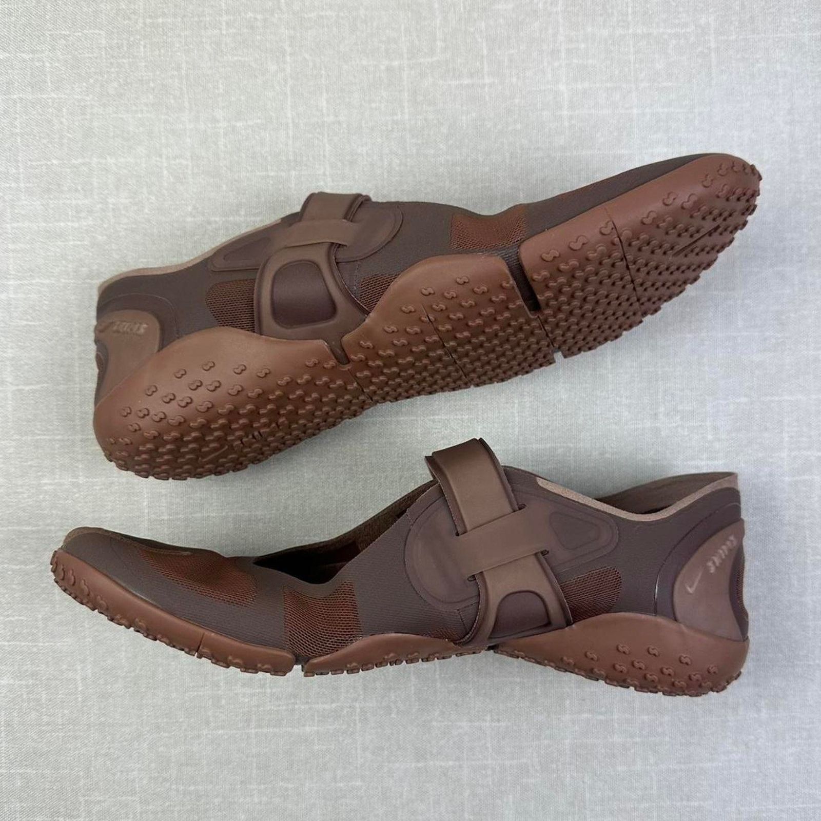 SKIMS 🦂 SKIMS x Nike Rift Mesh “Archaeo Brown” 6W Size US 6 / IT 36 - 5 Thumbnail