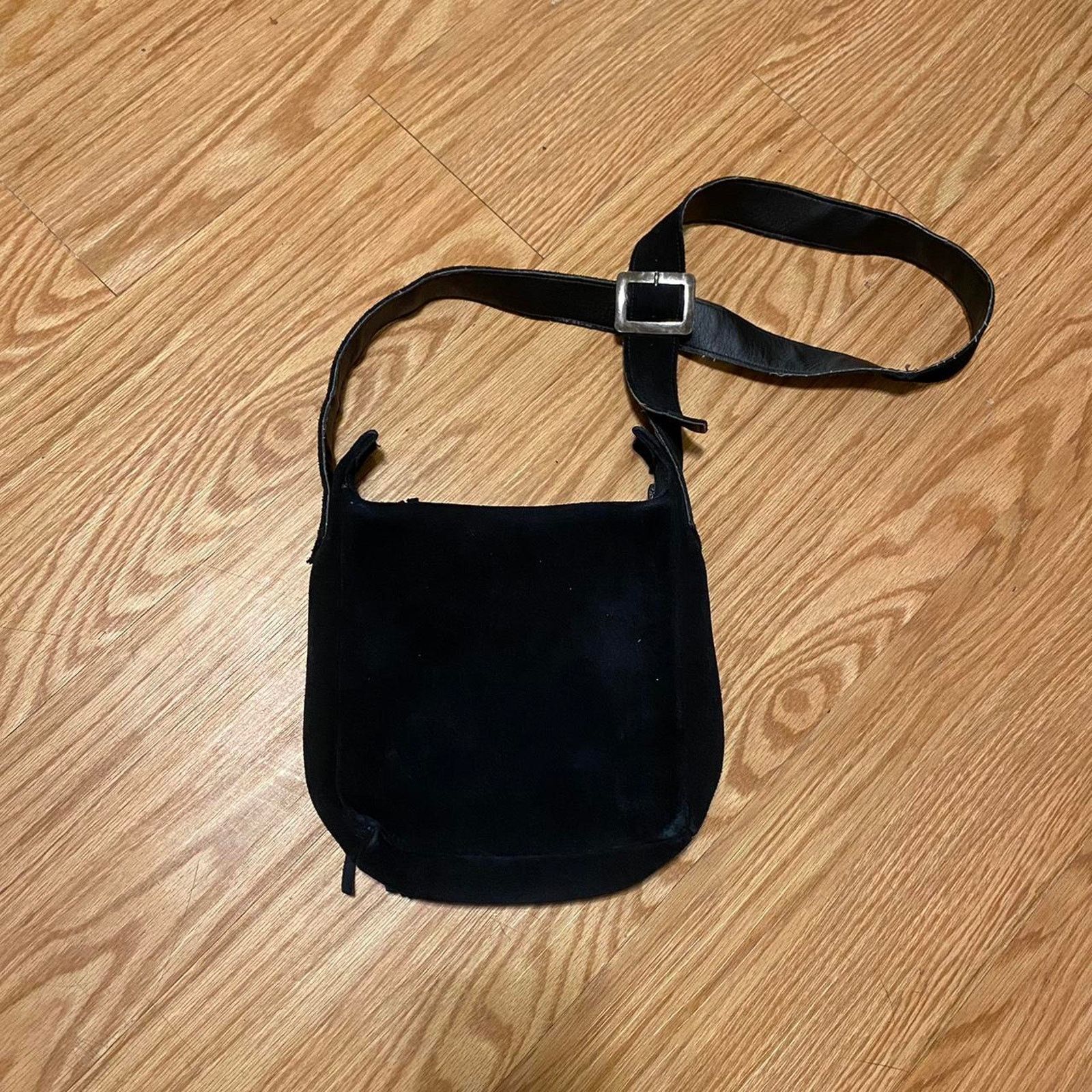 Minnetonka Minnetonka shoulder bag black fringe Size ONE SIZE - 3 Thumbnail