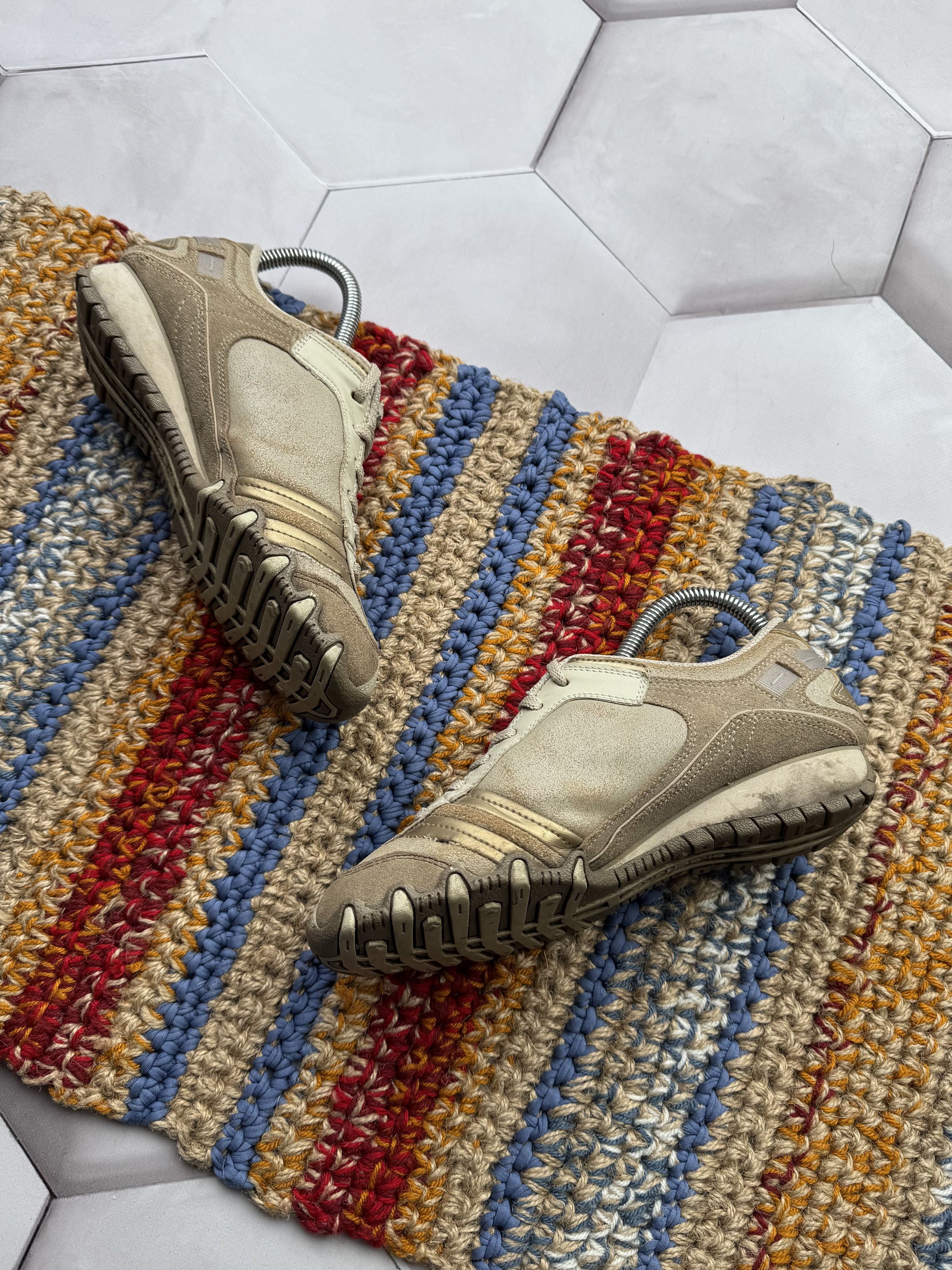 SKECHERS Skechers Vintage Sneakers (E4) Size US 7 / IT 37 - 4 Thumbnail