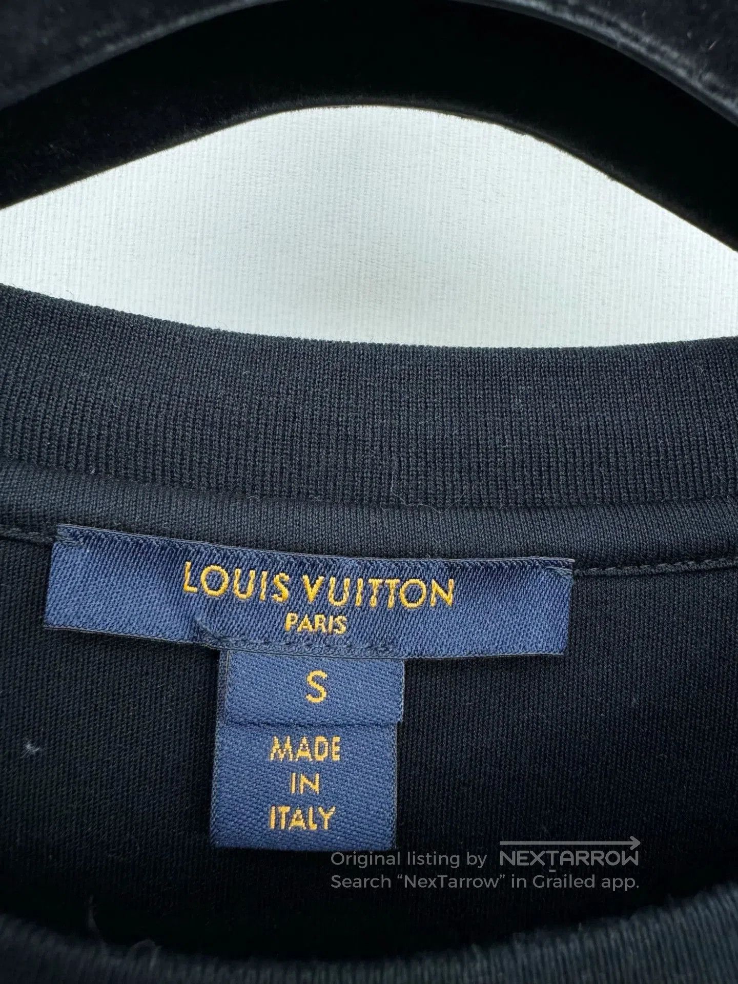 Louis Vuitton Louis Vuitton Short Sleeve T-shirt S. Size US S / EU 44-46 / 1 - 2 Thumbnail