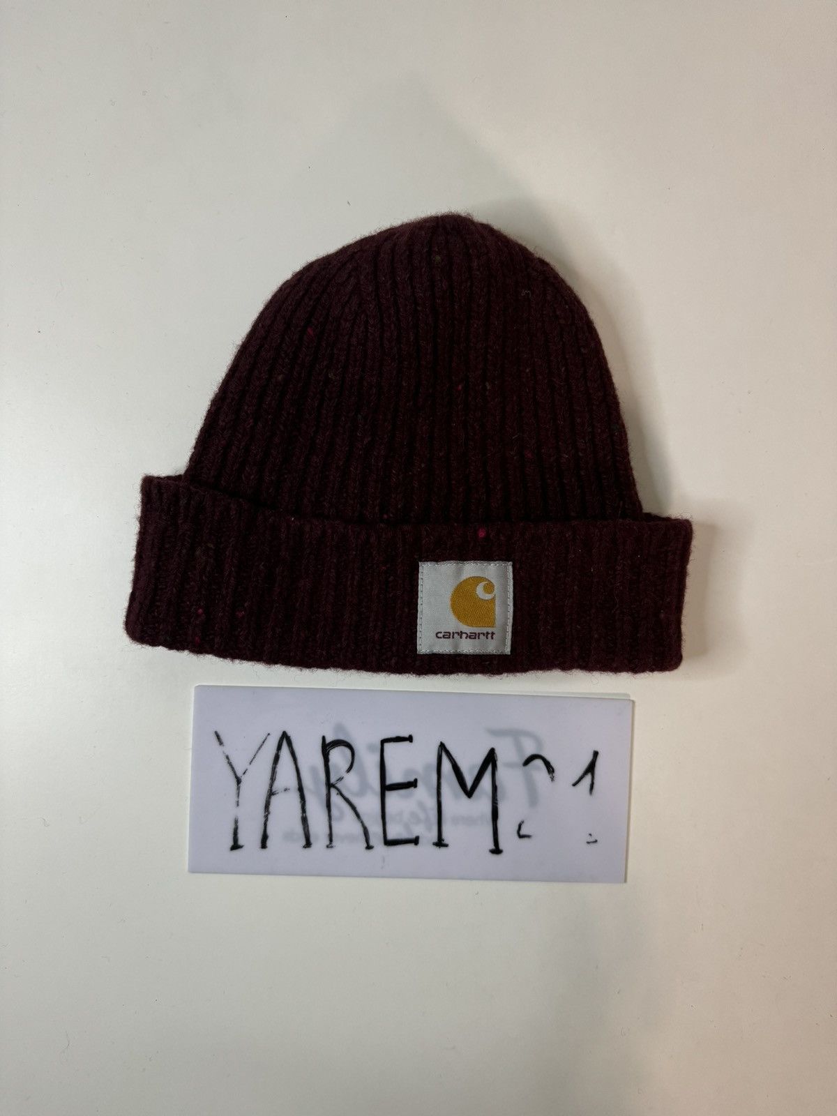 Carhartt Carhartt WIP hat cap Size ONE SIZE - 1 Thumbnail