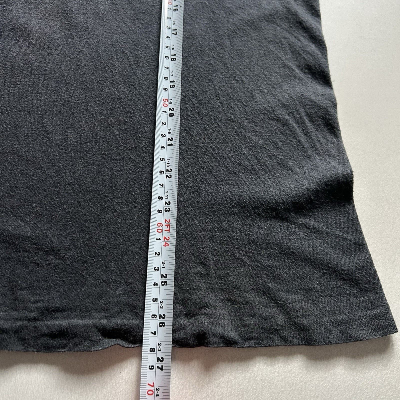 Hanes × Harley Davidson × Vintage Vintage 90s Harley Davidson Shirt Tank Top Medium Faded Rare Size US M / EU 48-50 / 2 - 7 Thumbnail