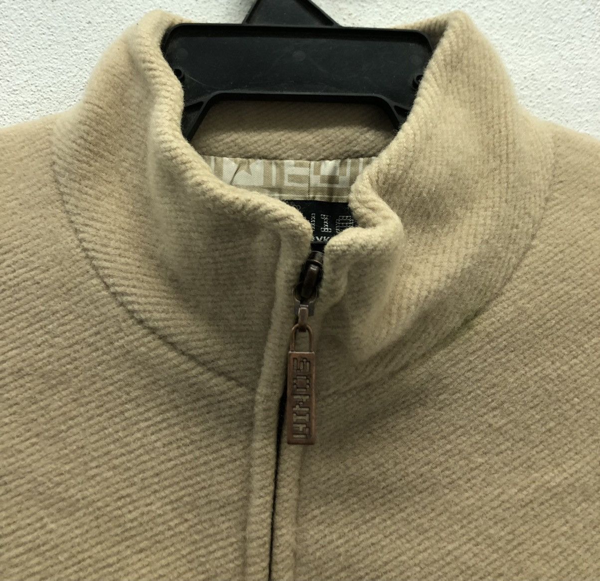 Sonia Rykiel Vintage Sonia Rykiel Wool Rich Blend Jacket Size M / US 6-8 / IT 42-44 - 3 Thumbnail