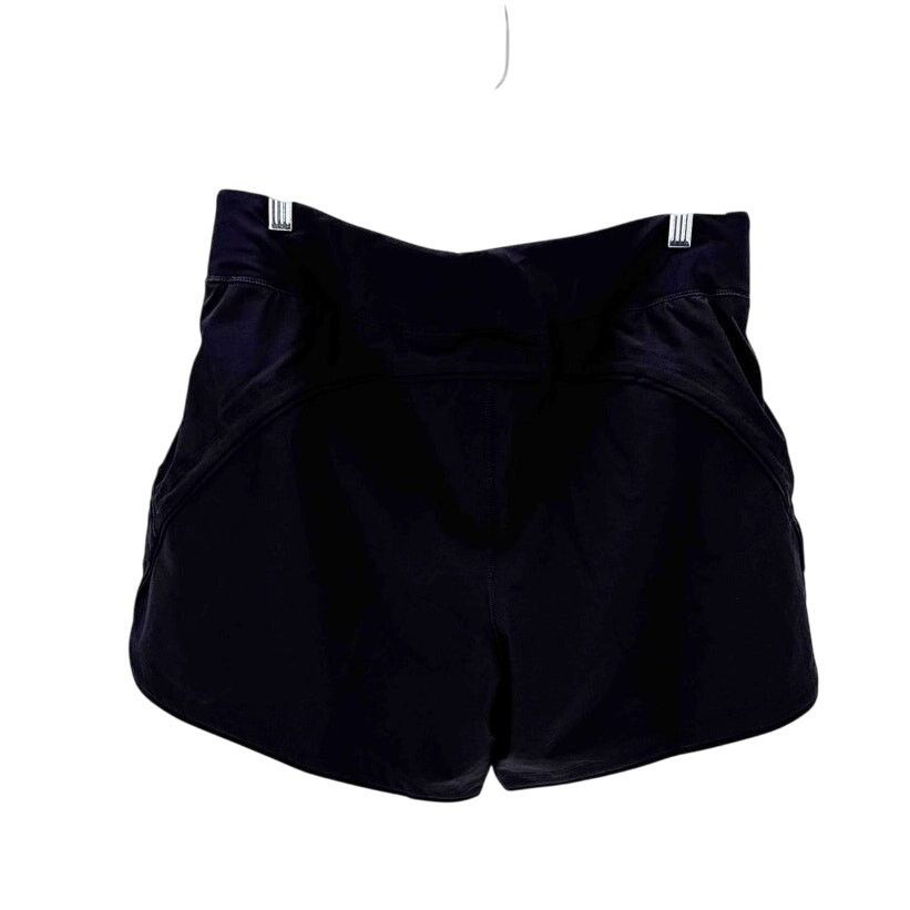 Lands' End Lands’ End black swim shorts size 12 minimalist modest Size ONE SIZE - 2 Thumbnail