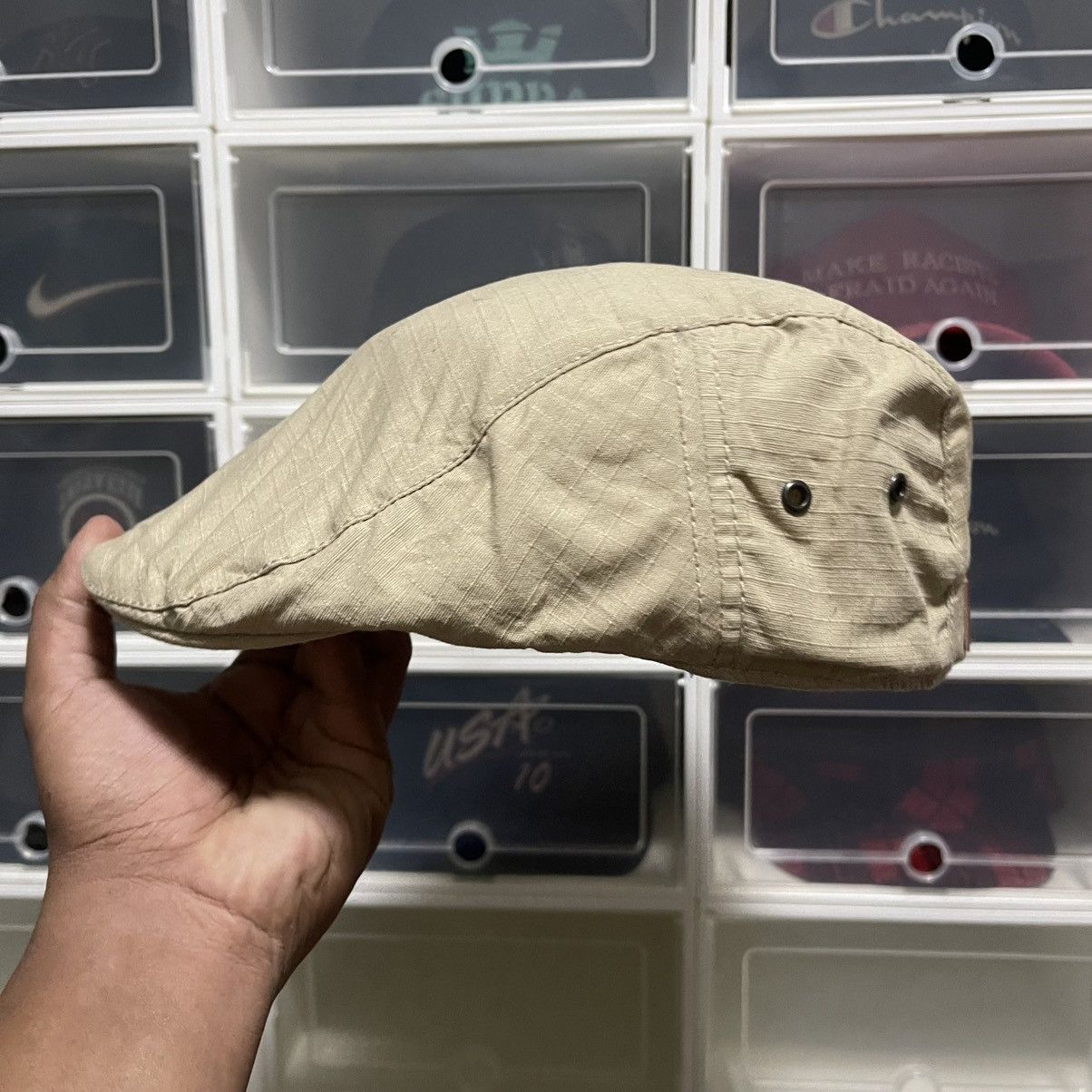 Beretta × Levi's × Vintage 🔥NEED SOLD ASAP🔥 levis beretta hat Size ONE SIZE - 2 Thumbnail